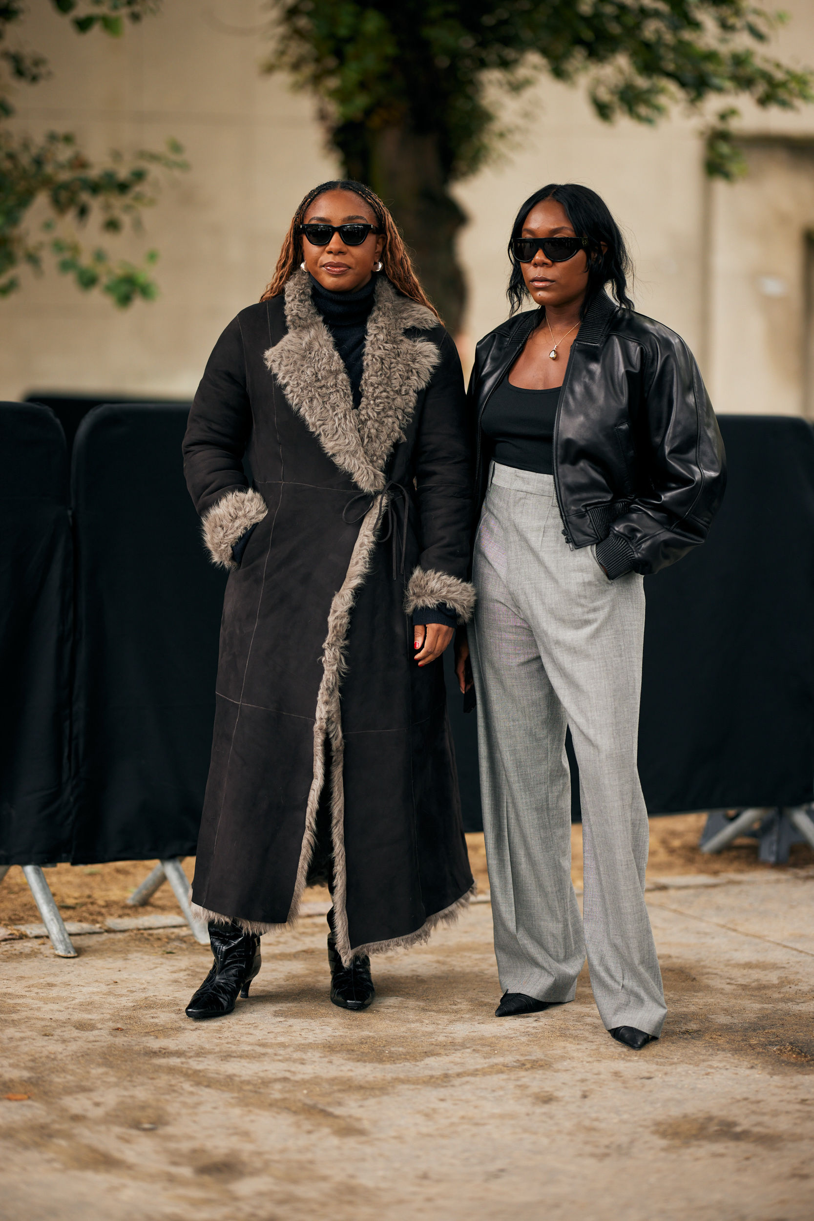 Paris Street Style Spring 2025 Shows