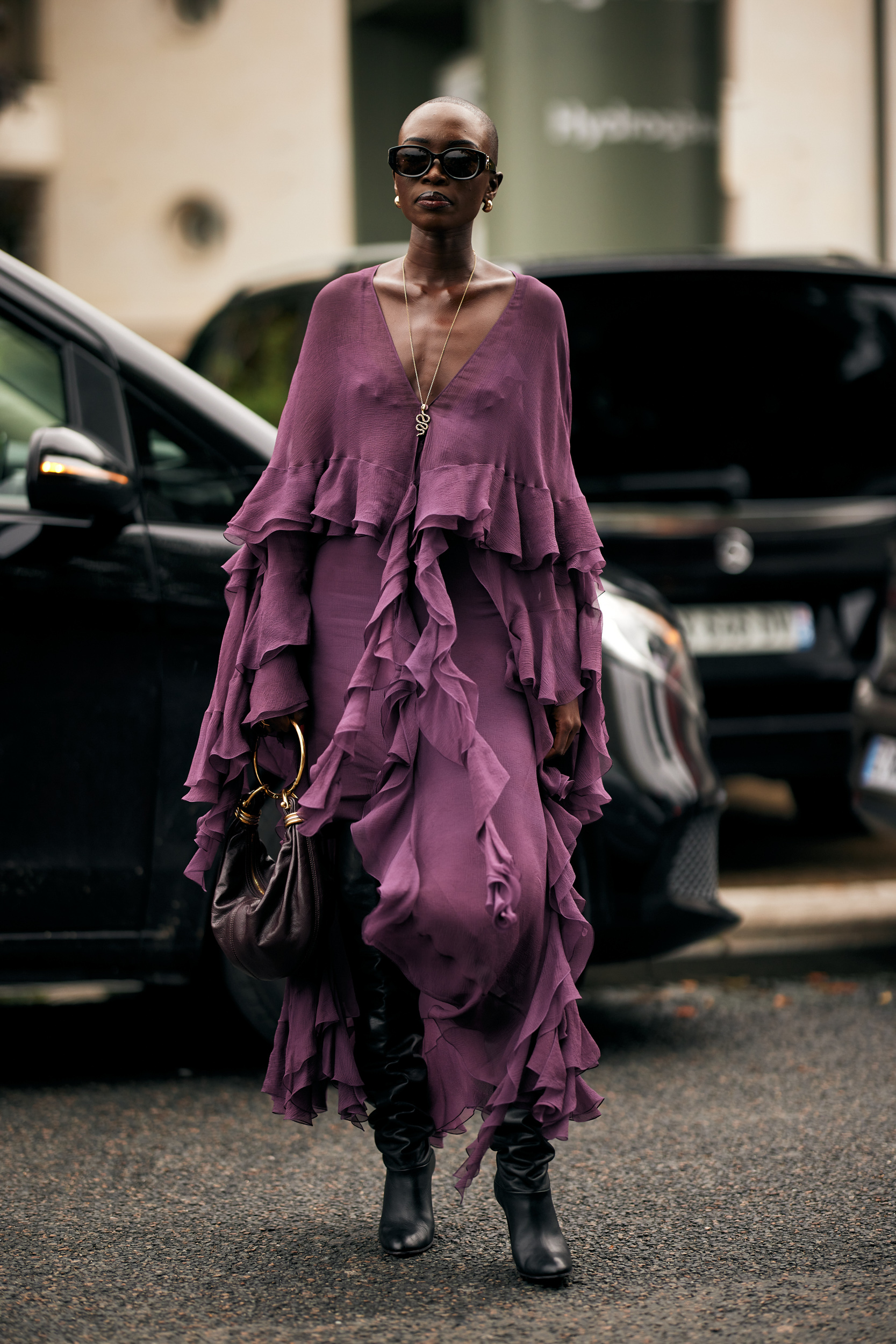 Paris Street Style Spring 2025 Shows