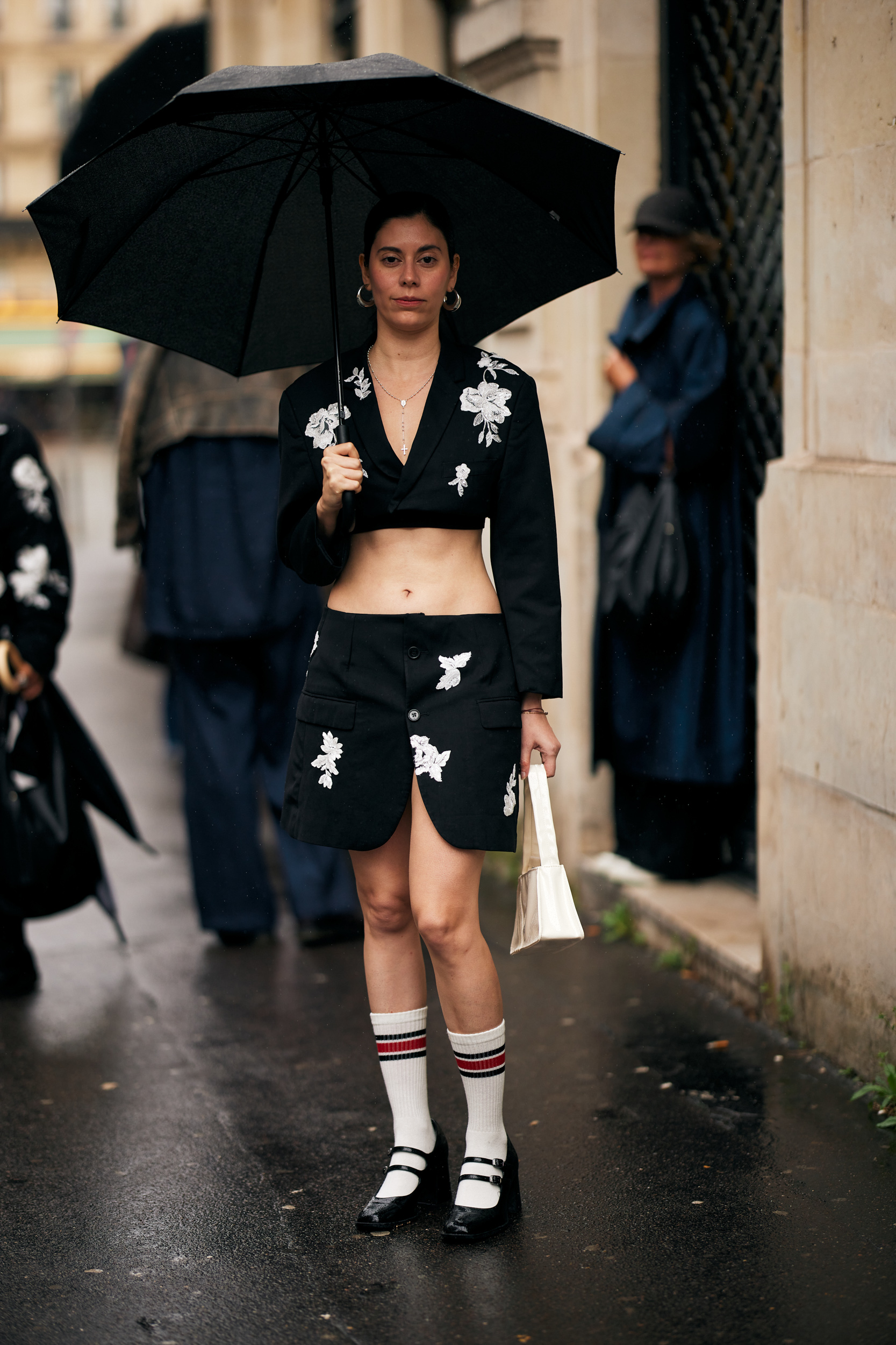 Paris Street Style Spring 2025 Shows