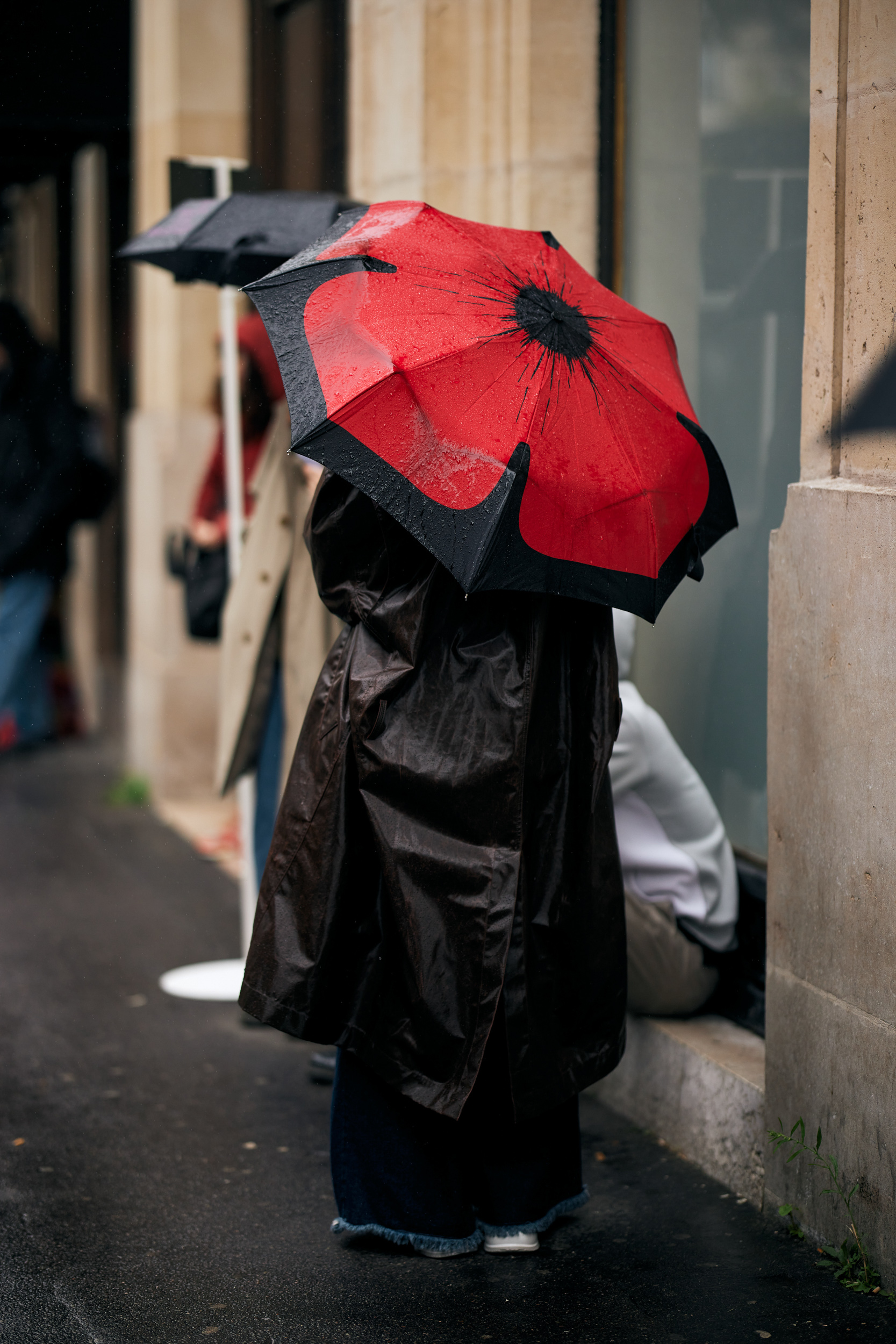 Paris Street Style Spring 2025 Shows