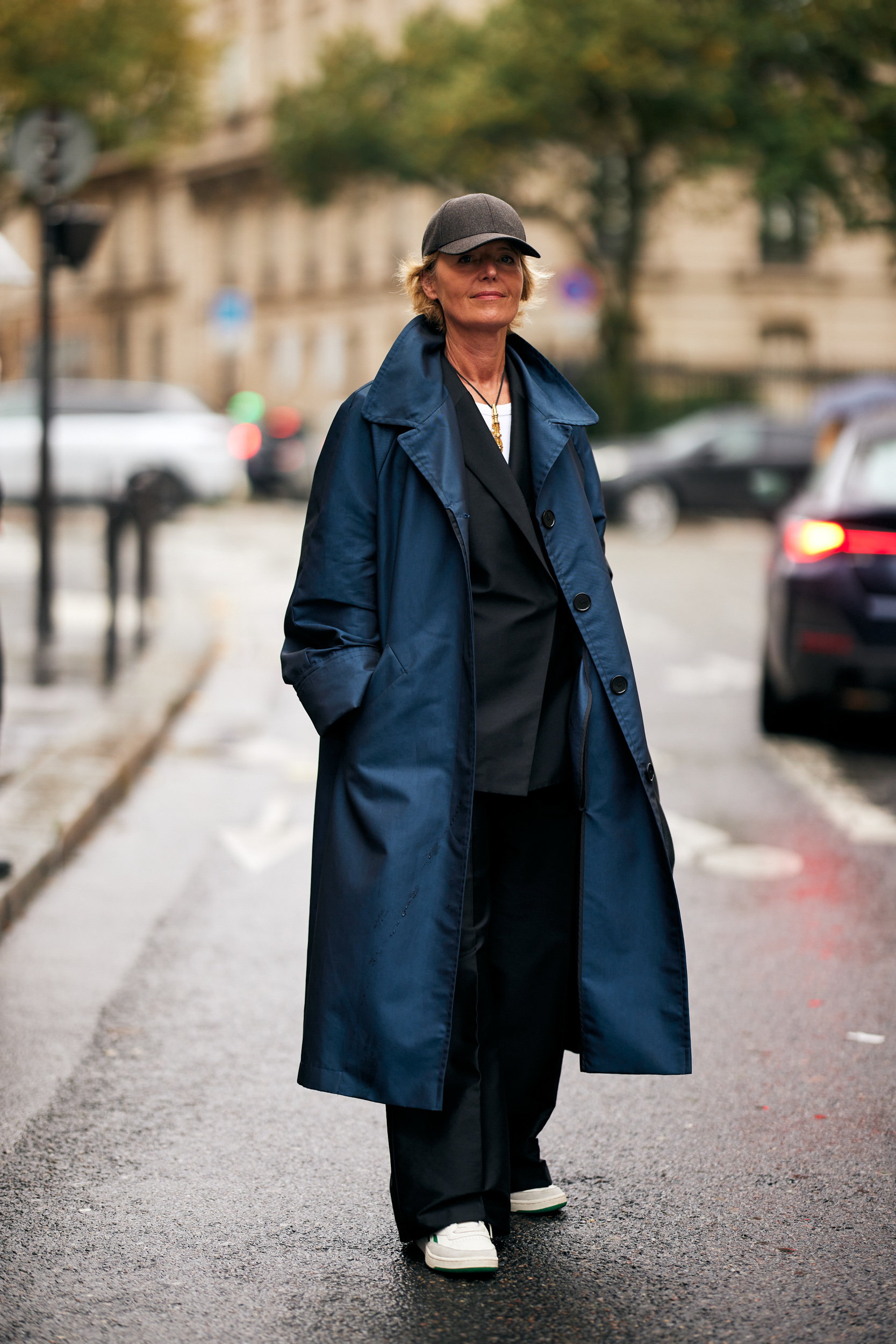 Paris Street Style Spring 2025 Shows