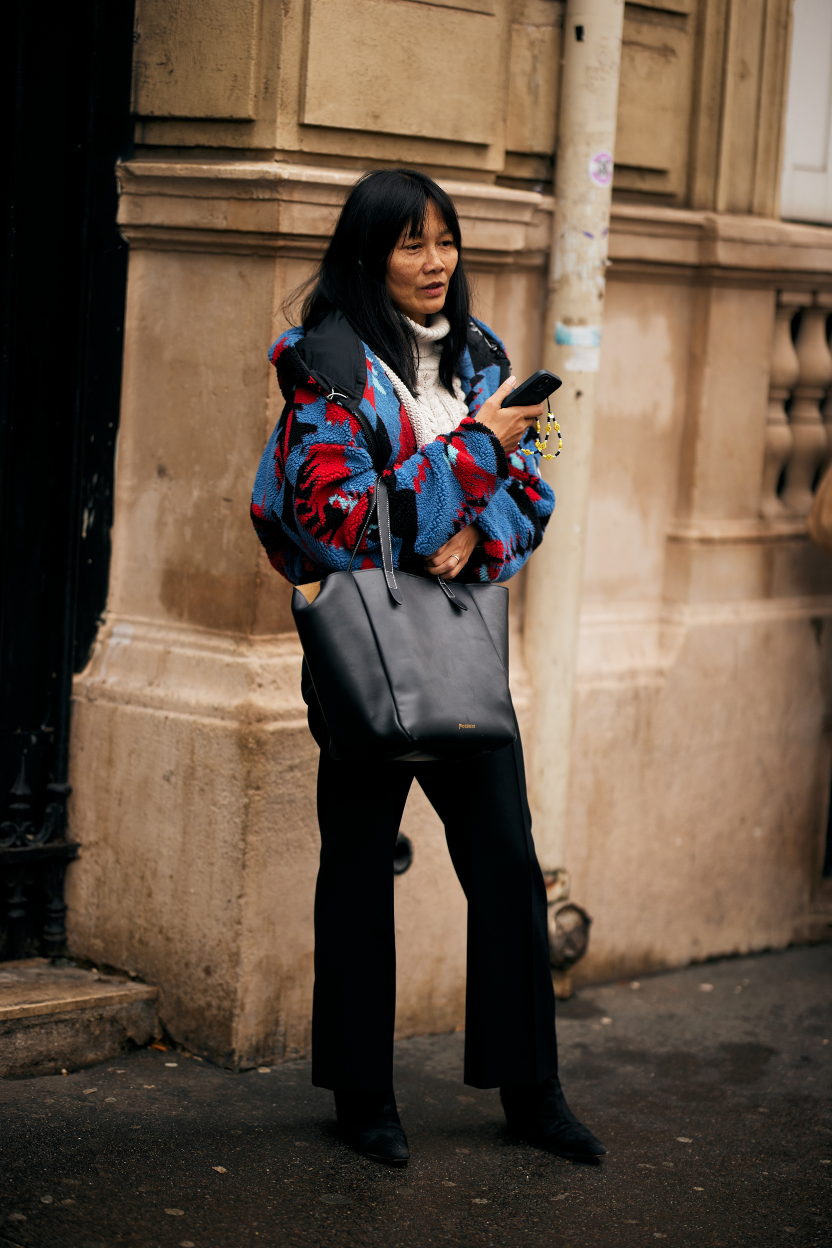 Paris Street Style Spring 2025 Shows