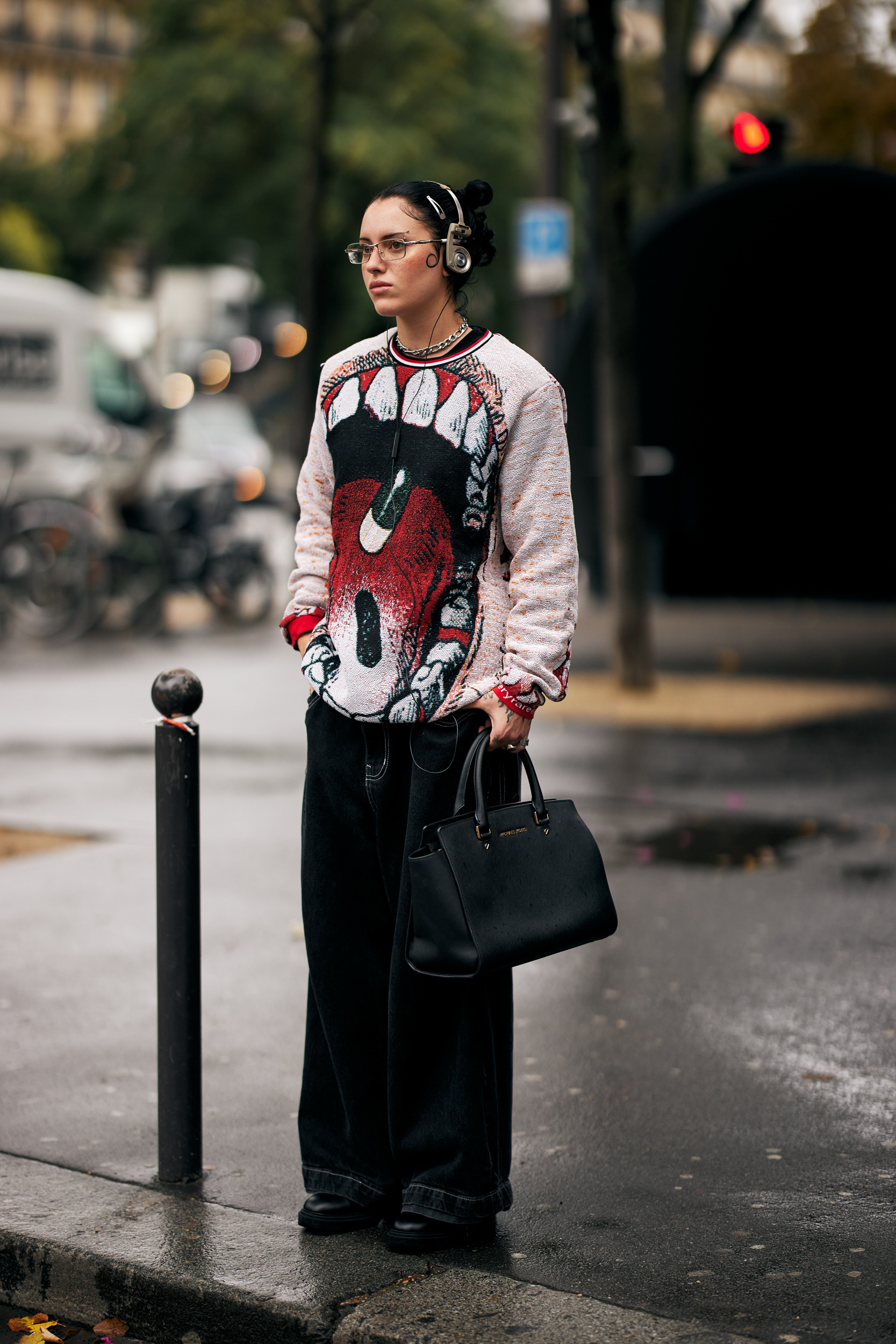 Paris Street Style Spring 2025 Shows