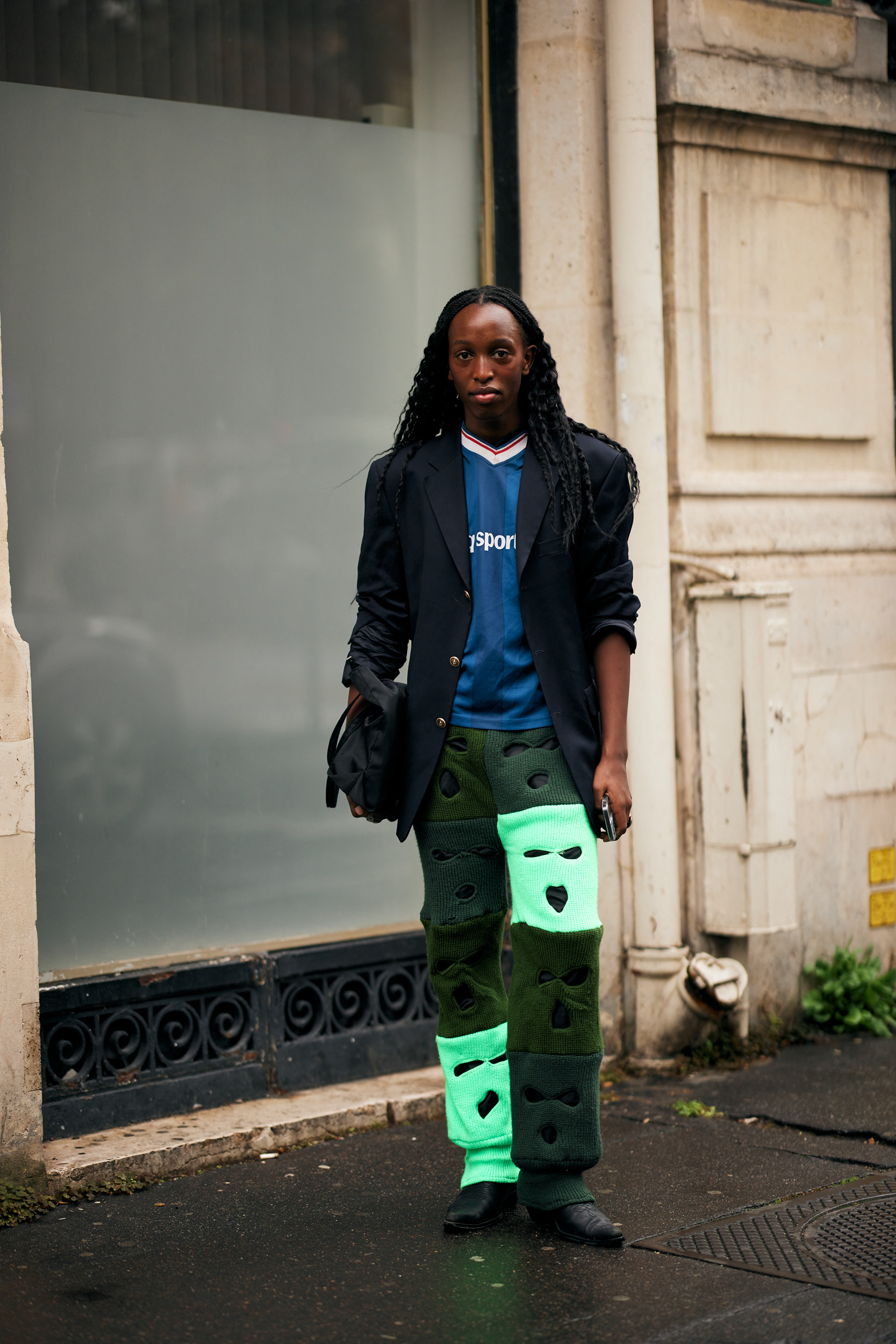 Paris Street Style Spring 2025 Shows