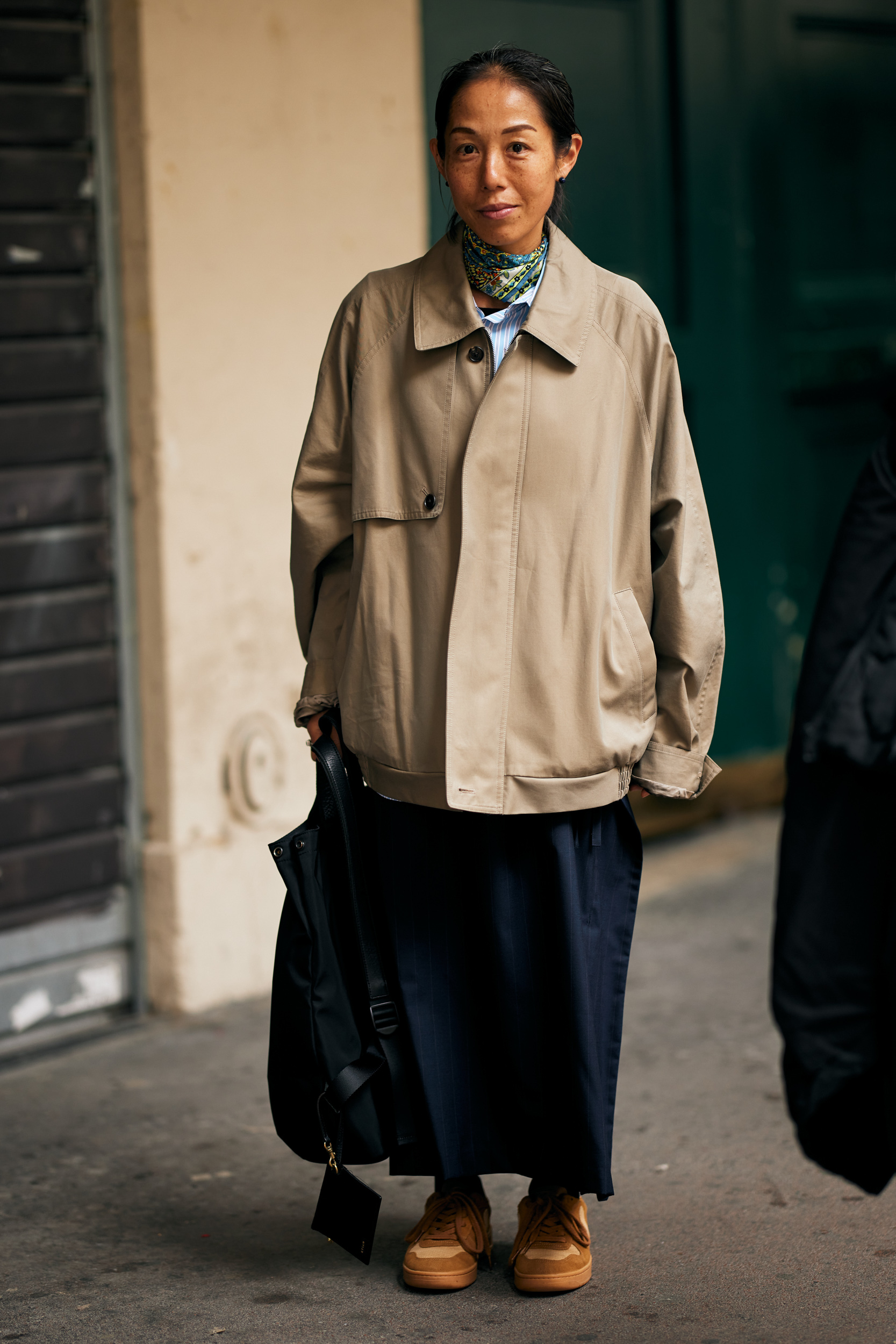 Paris Street Style Spring 2025 Shows