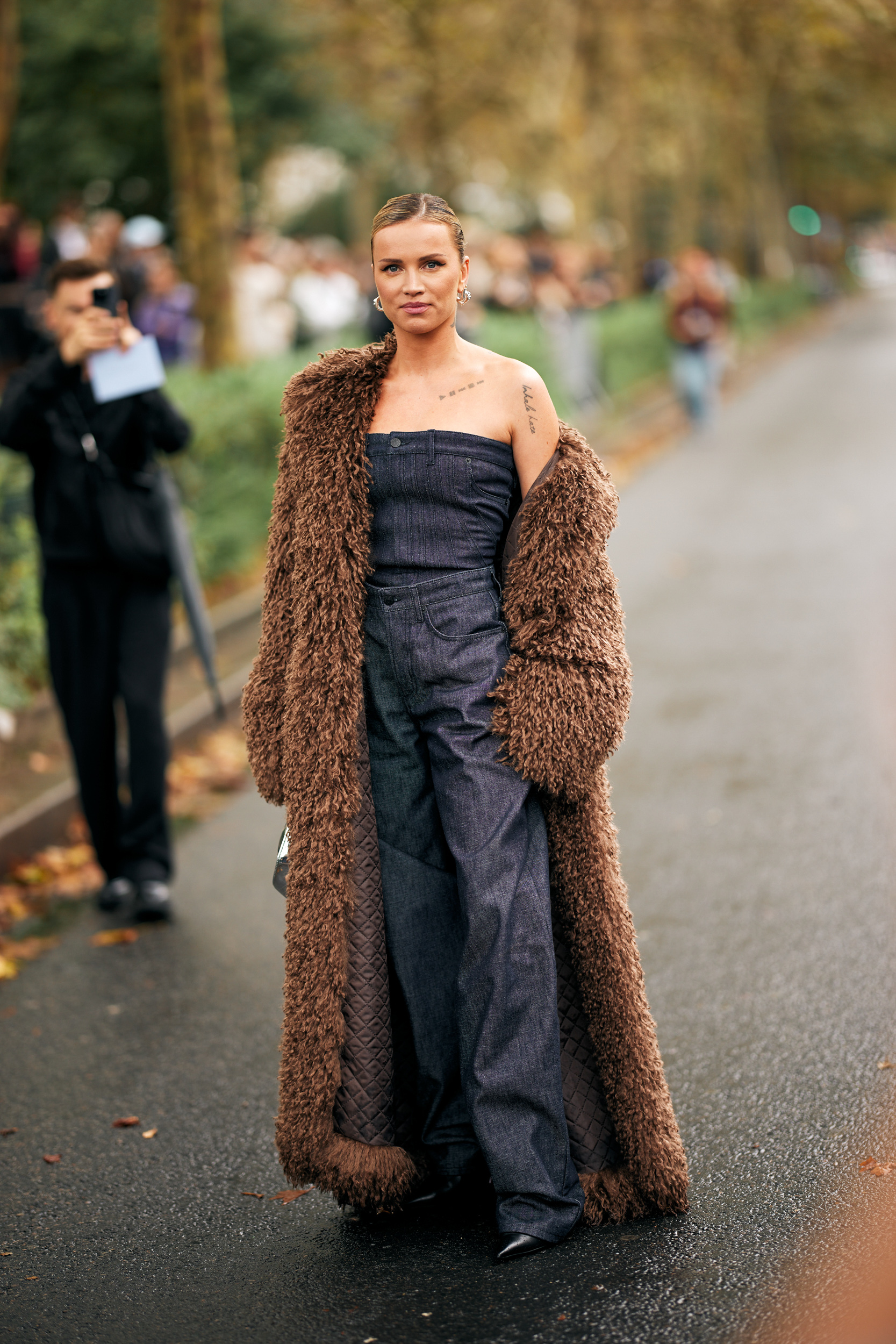 Paris Street Style Spring 2025 Shows