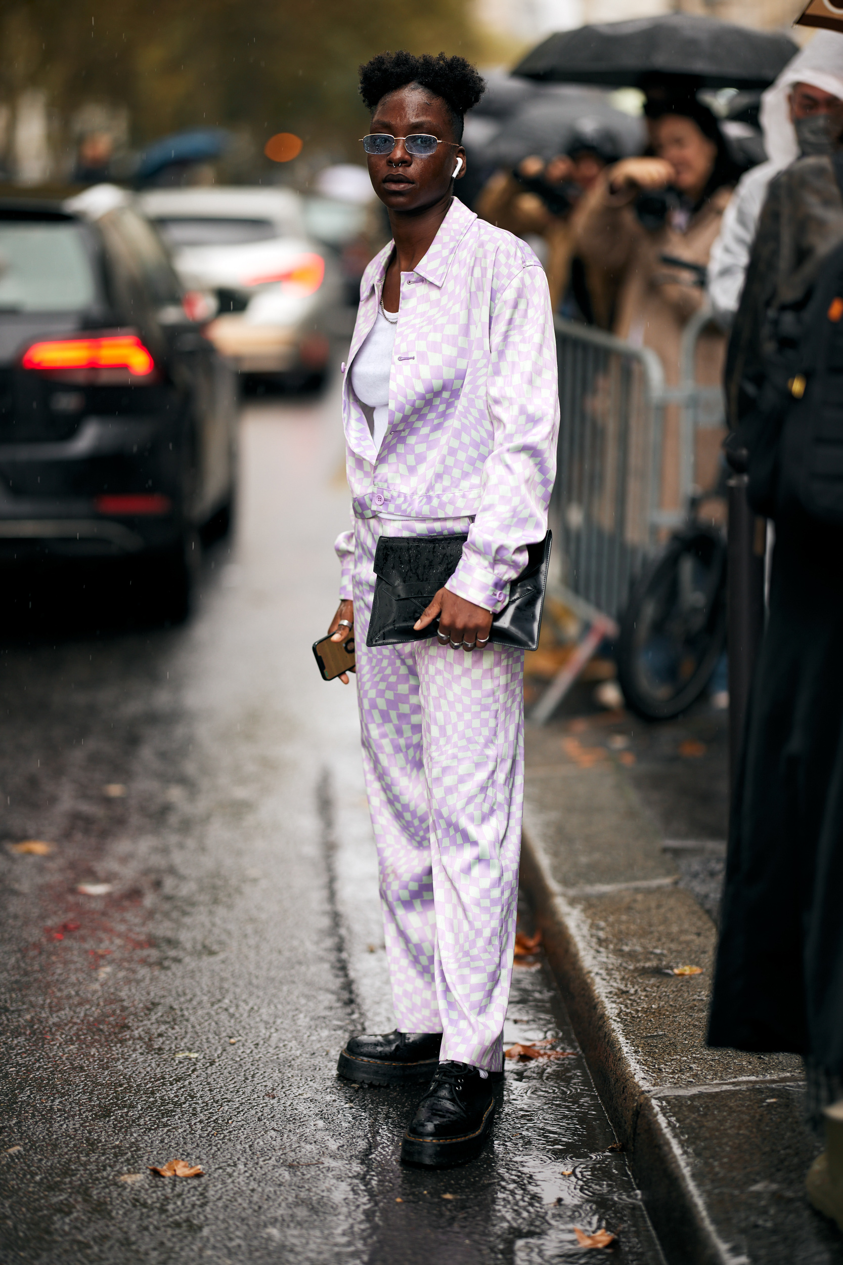 Paris Street Style Spring 2025 Shows