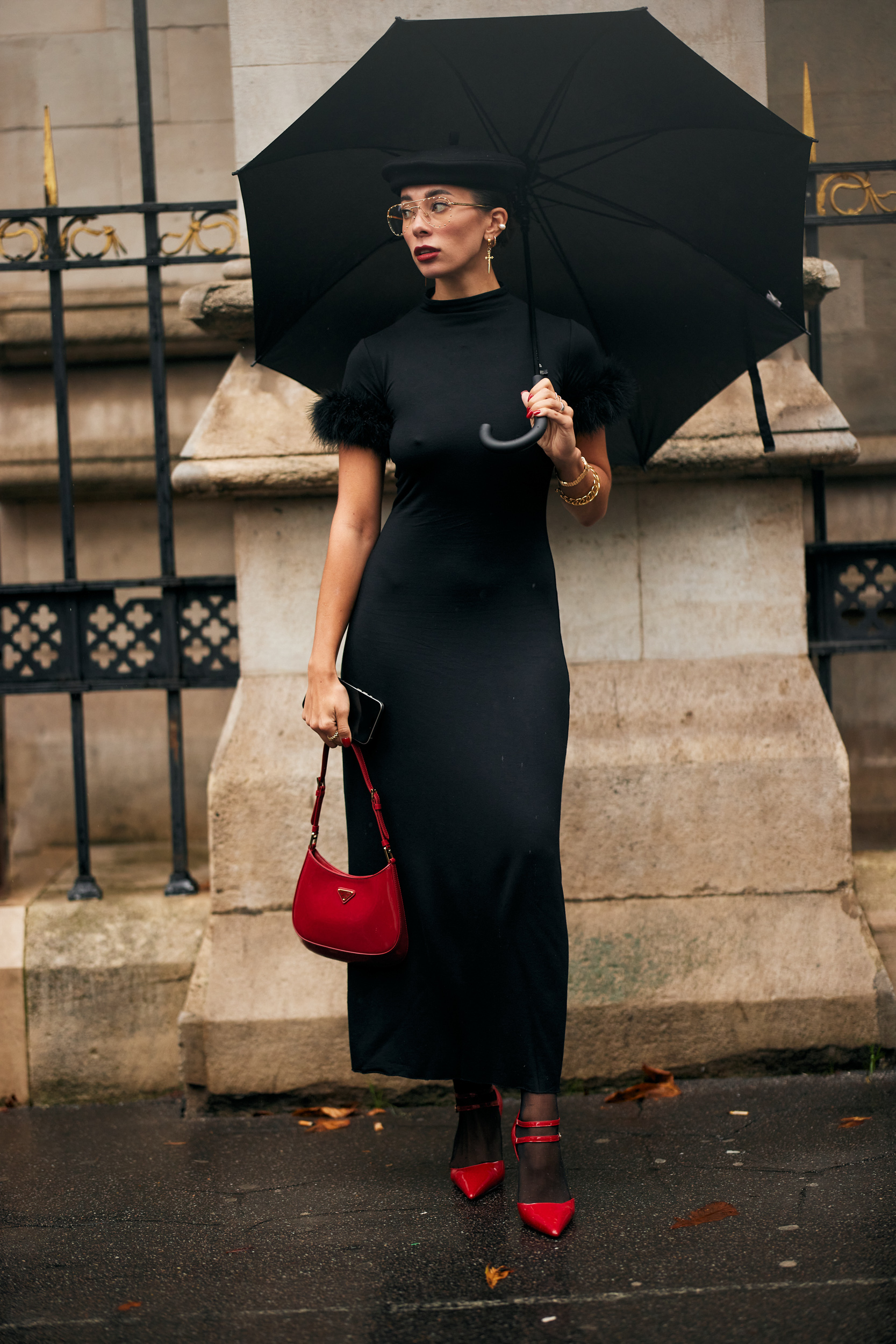 Paris Street Style Spring 2025 Shows