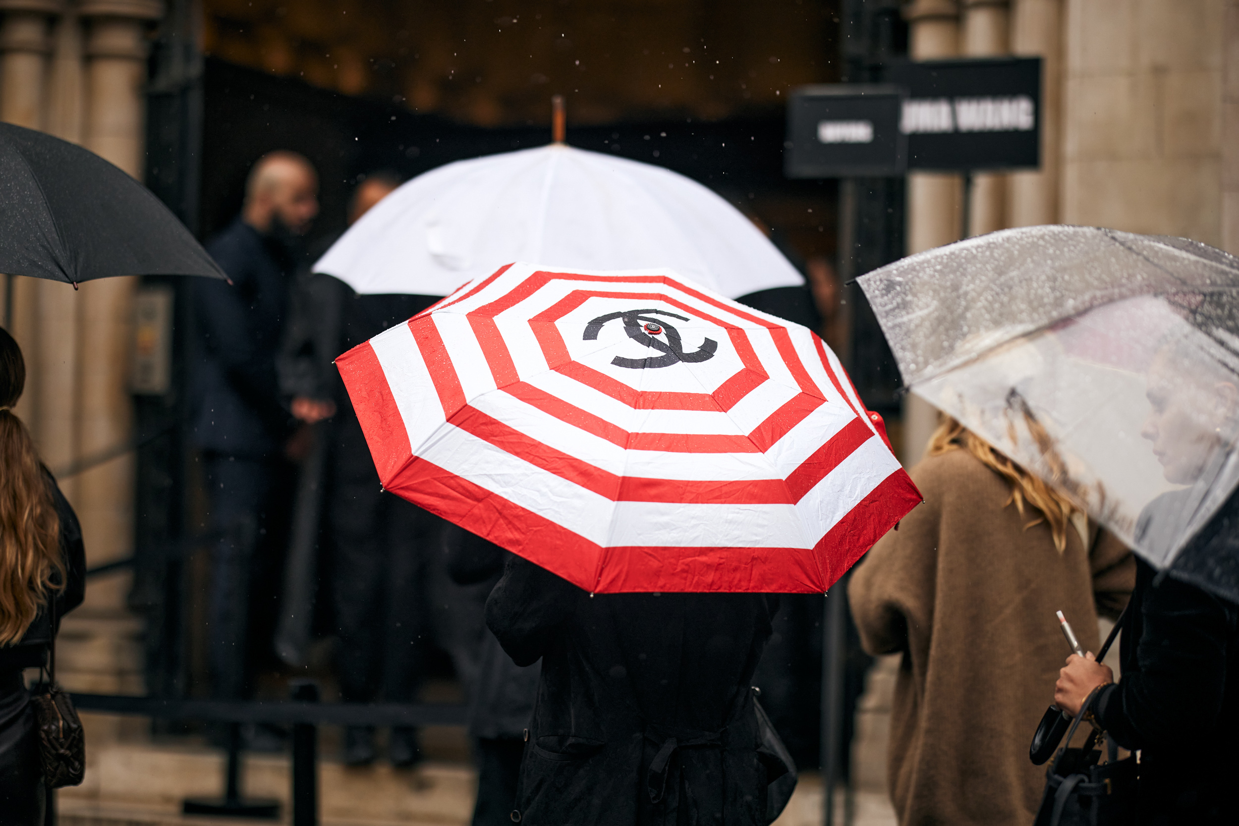 Paris Street Style Spring 2025 Shows