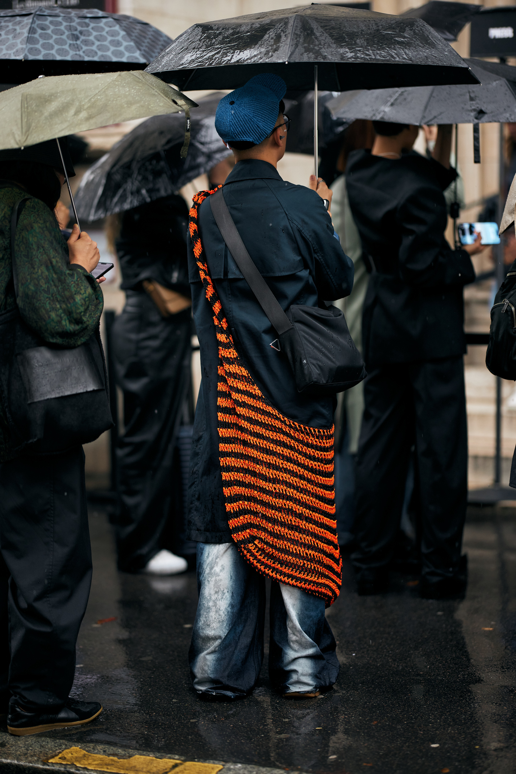 Paris Street Style Spring 2025 Shows