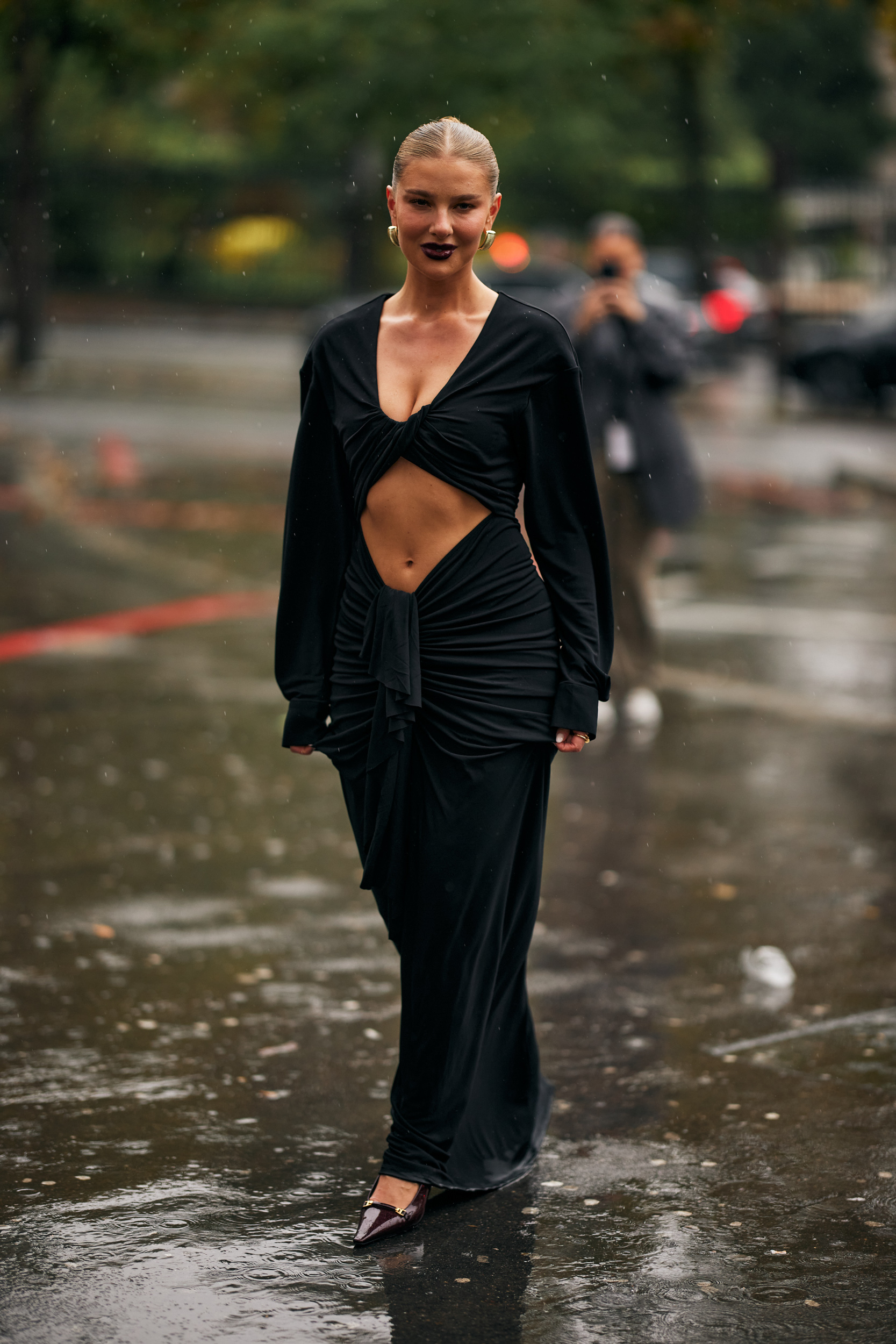 Paris Street Style Spring 2025 Shows