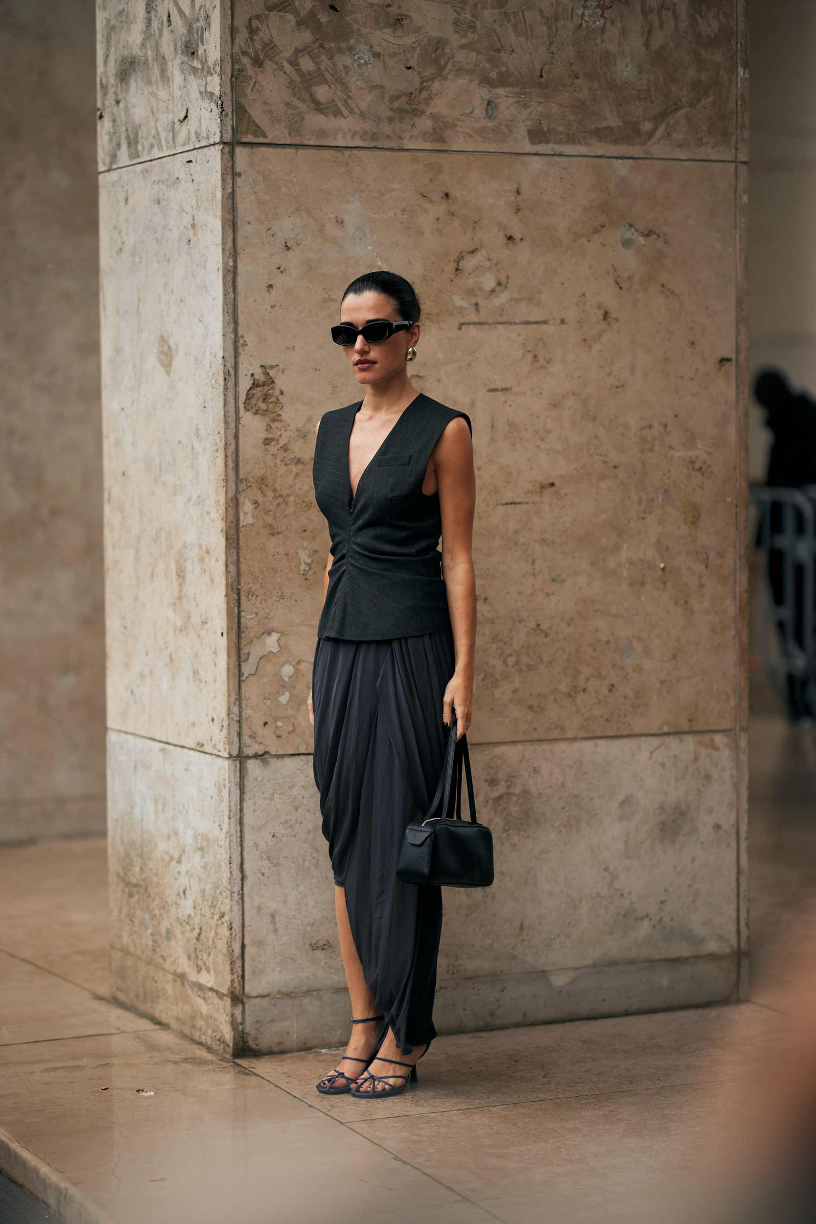 Paris Street Style Spring 2025 Shows