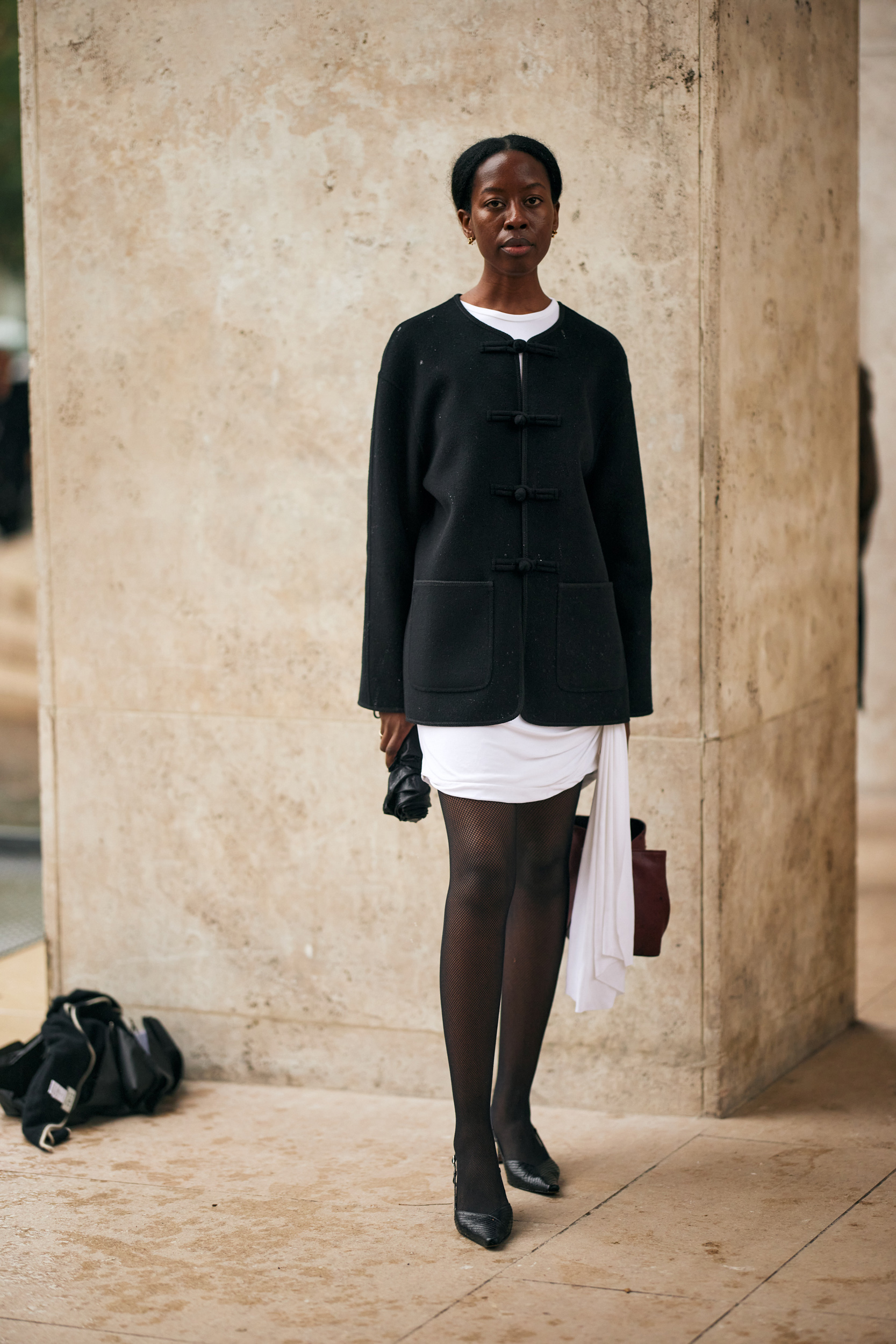 Paris Street Style Spring 2025 Shows