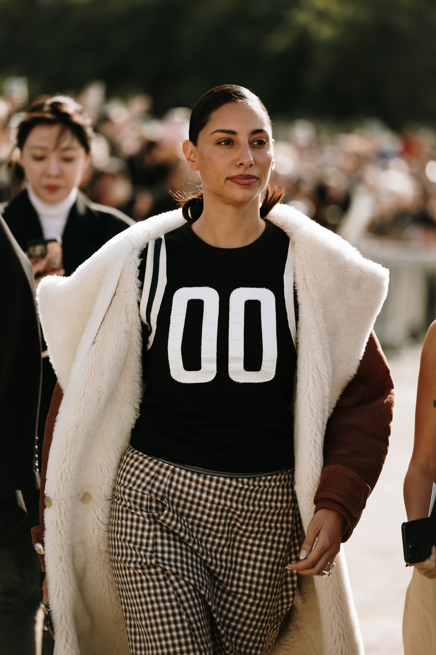 Paris Street Style Spring 2025 Shows