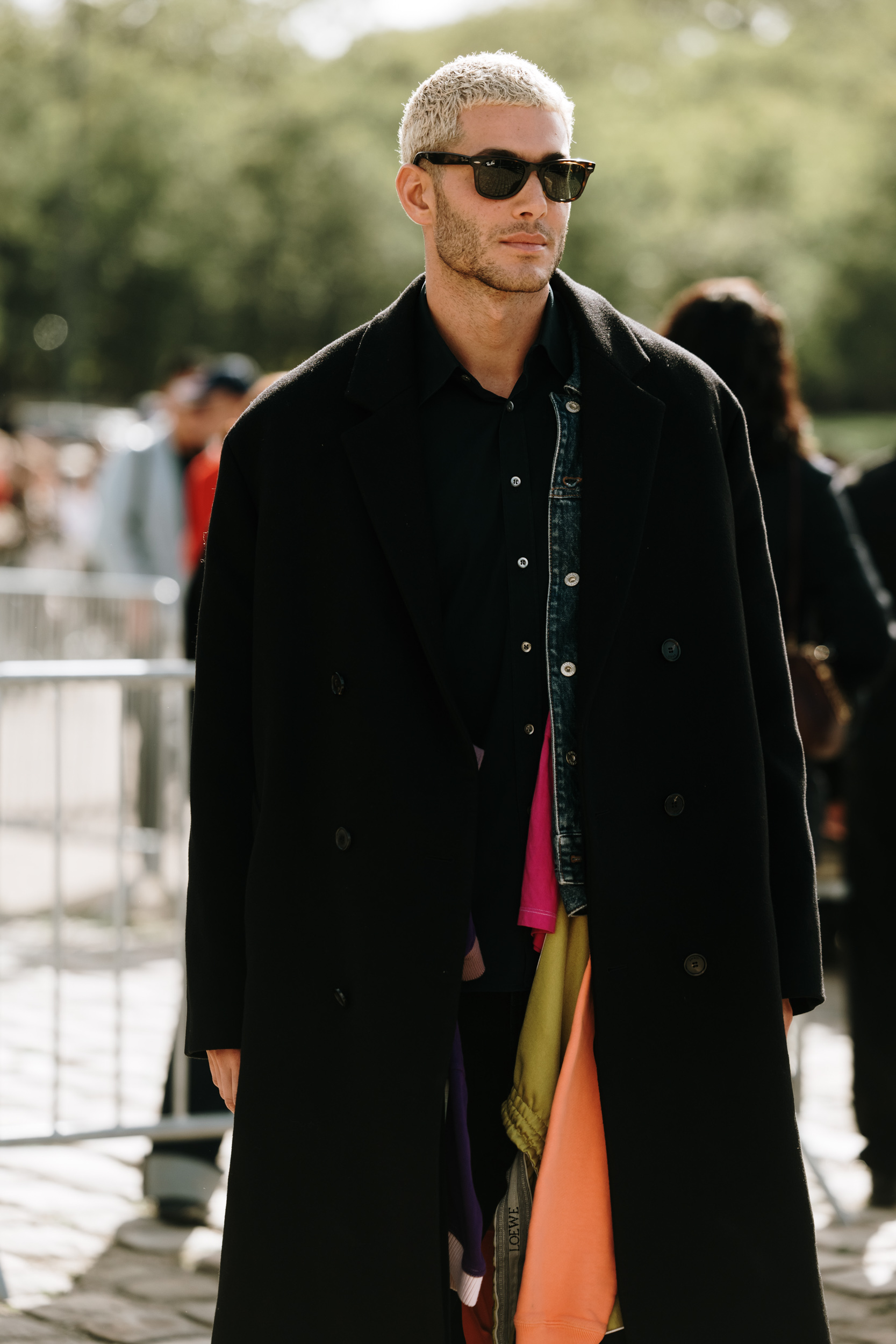 Paris Street Style Spring 2025 Shows