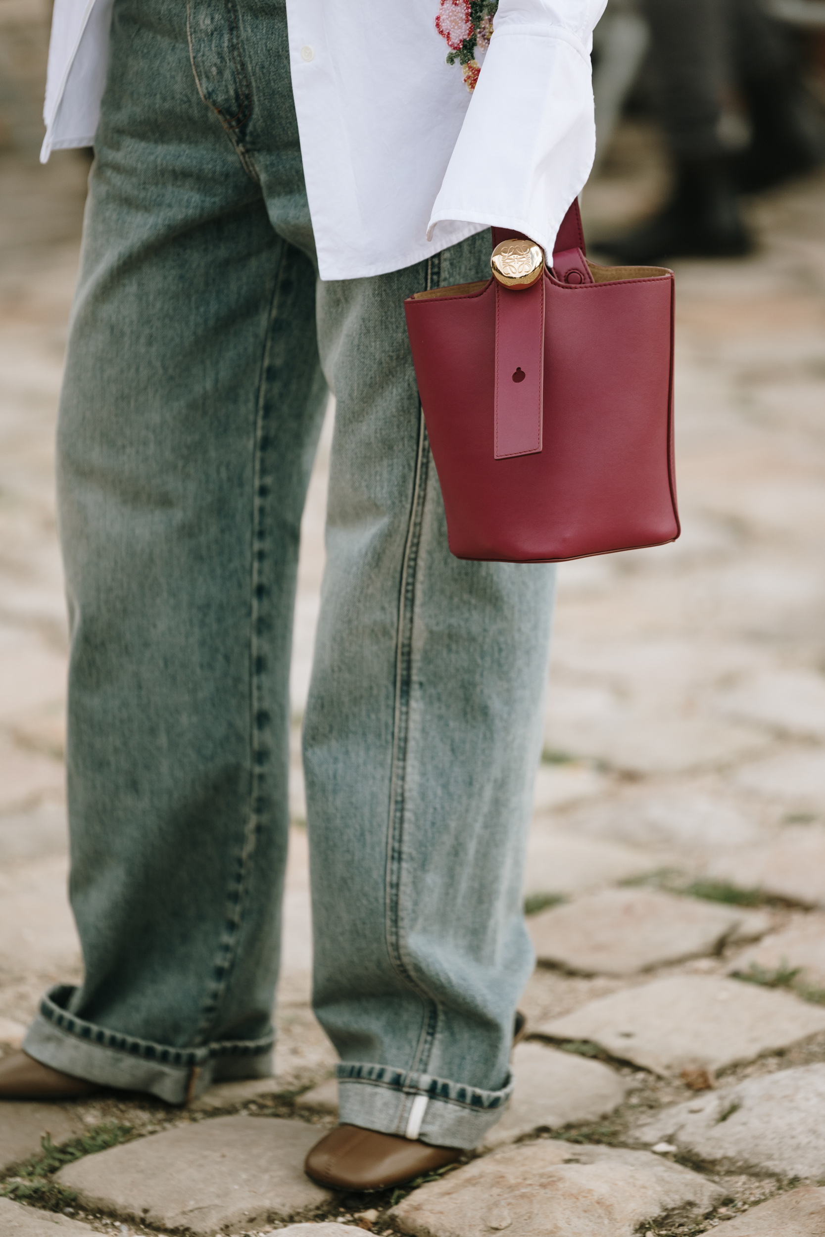 Paris Street Style Spring 2025 Shows