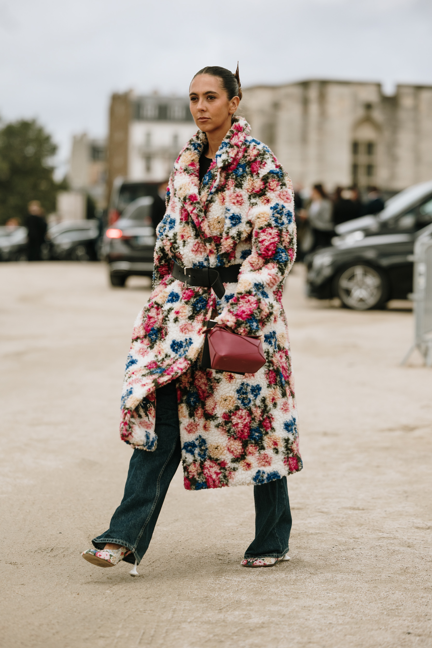 Paris Street Style Spring 2025 Shows