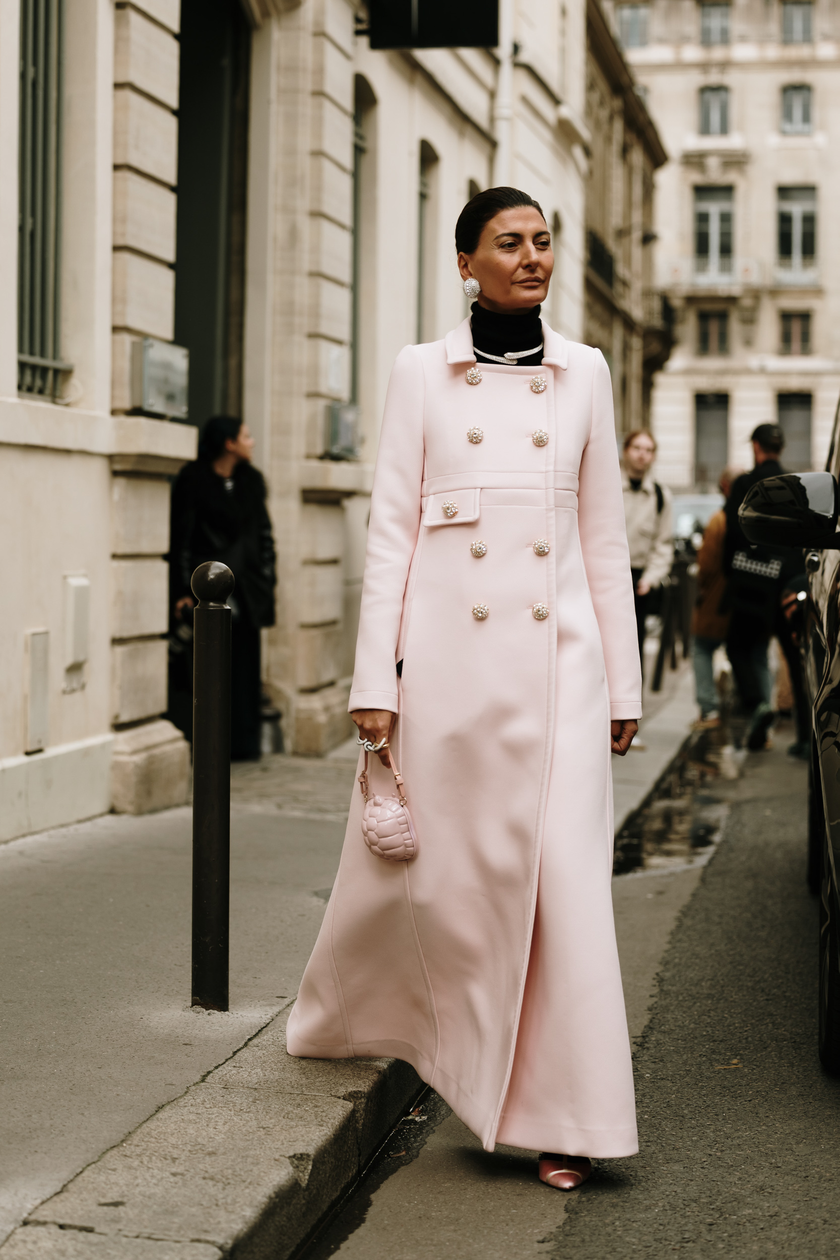 Paris Street Style Spring 2025 Shows