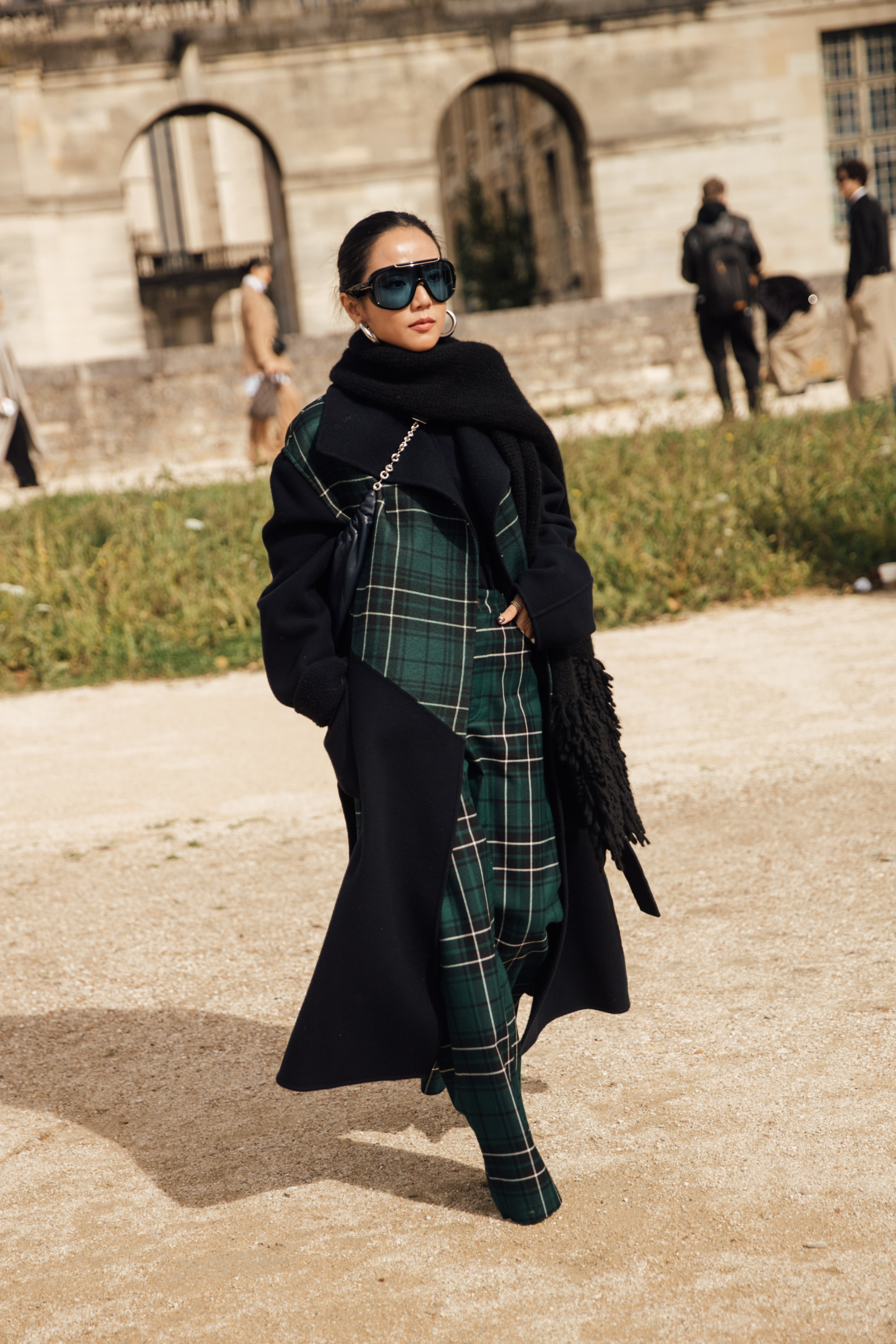 Paris Street Style Spring 2025 Shows