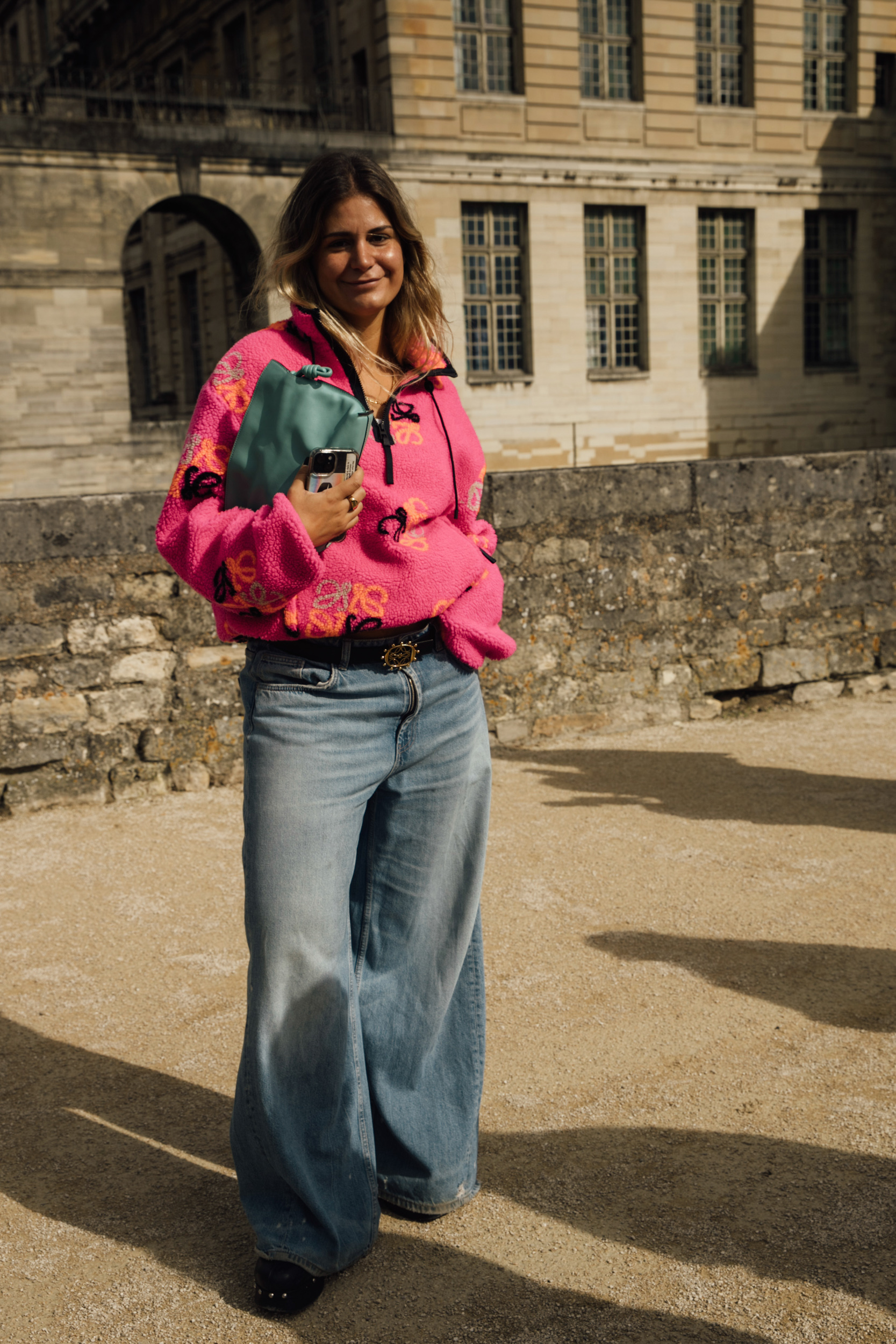 Paris Street Style Spring 2025 Shows