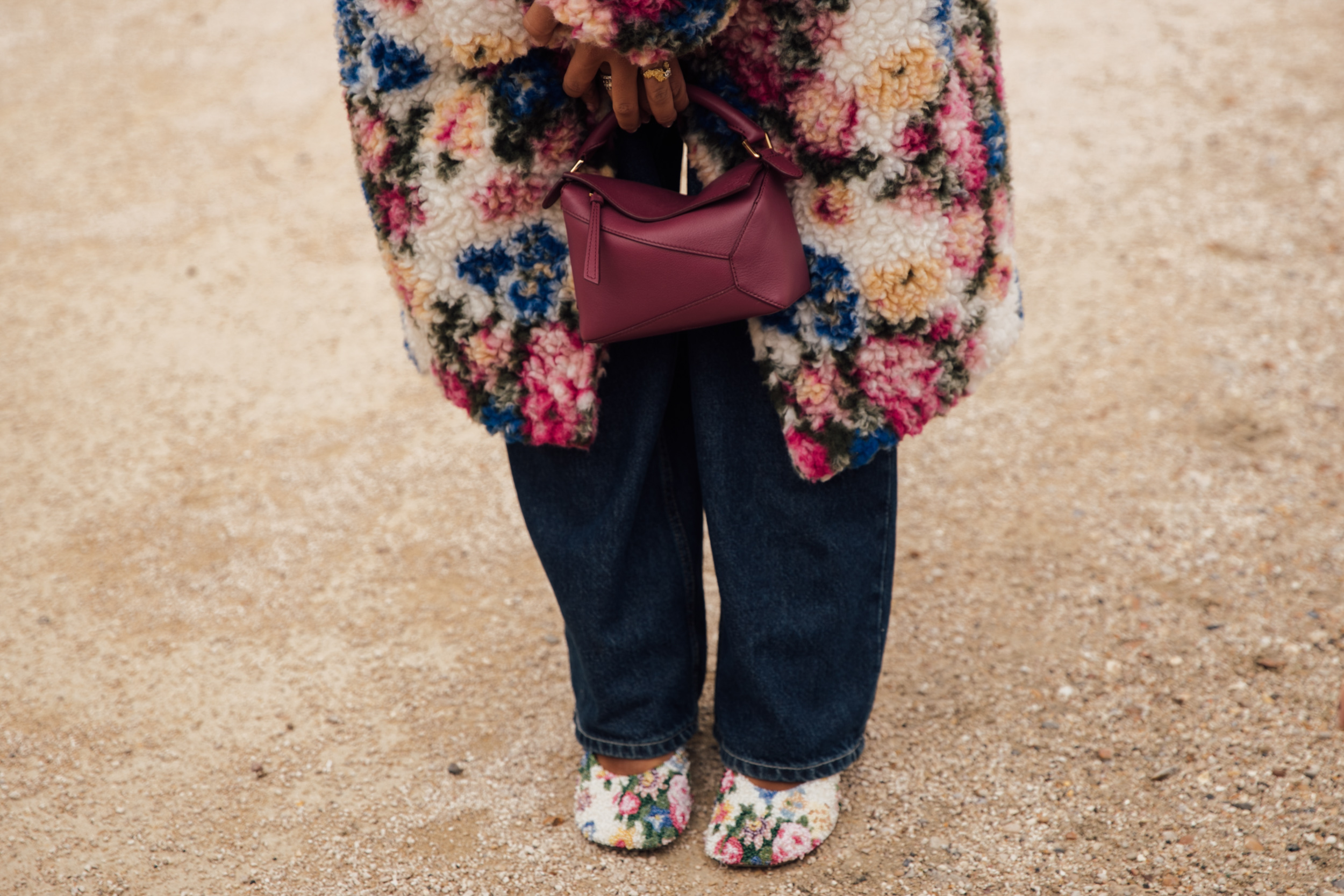 Paris Street Style Spring 2025 Shows