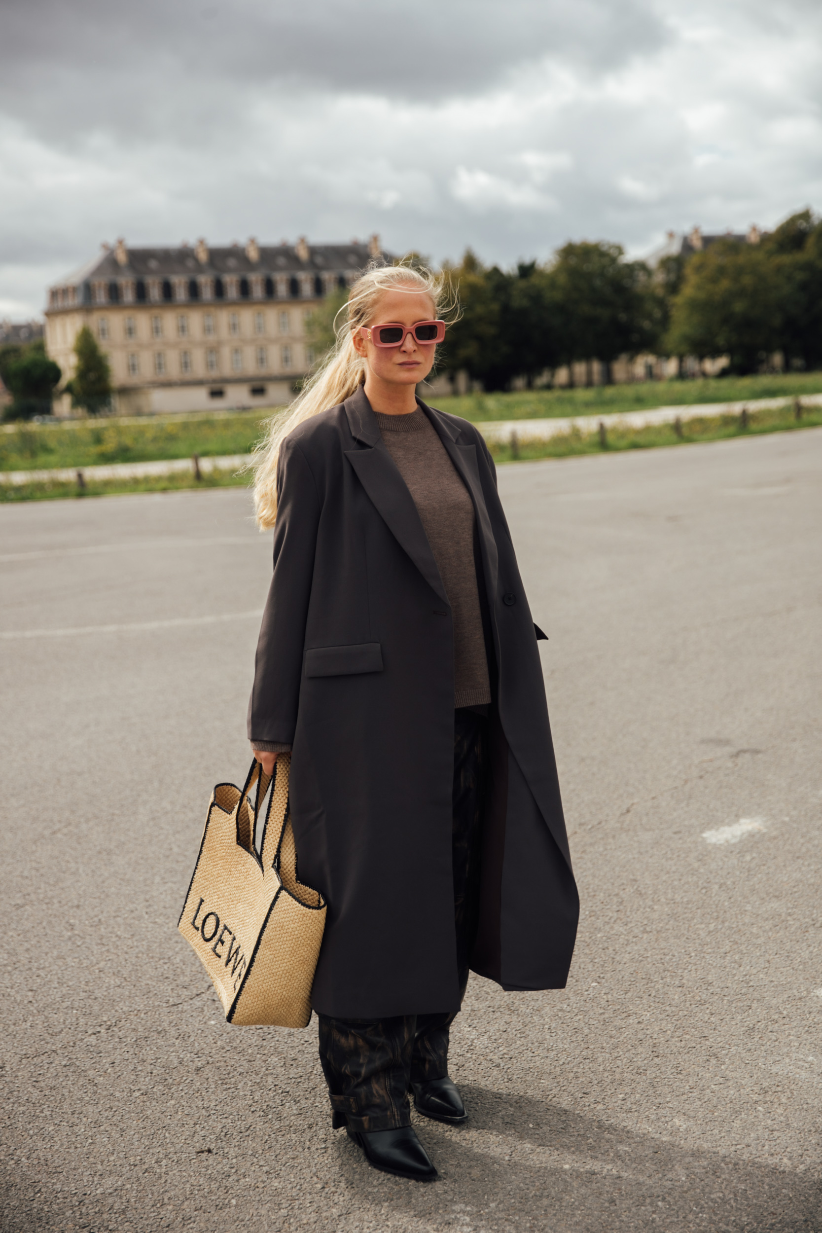 Paris Street Style Spring 2025 Shows