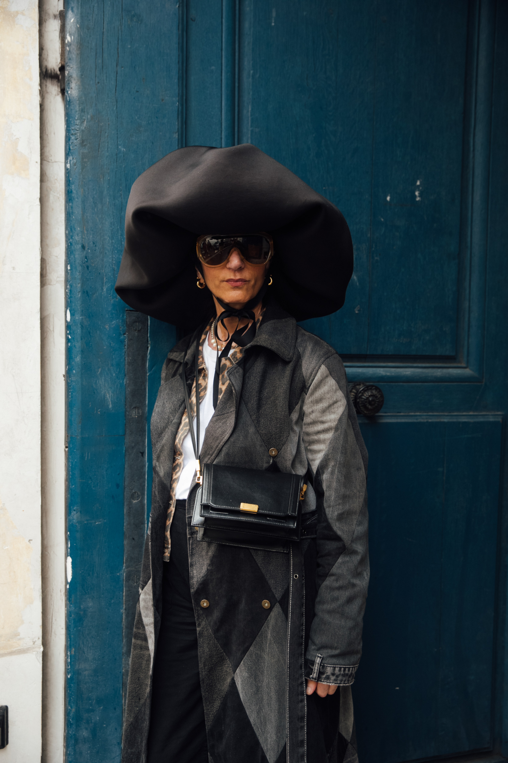 Paris Street Style Spring 2025 Shows