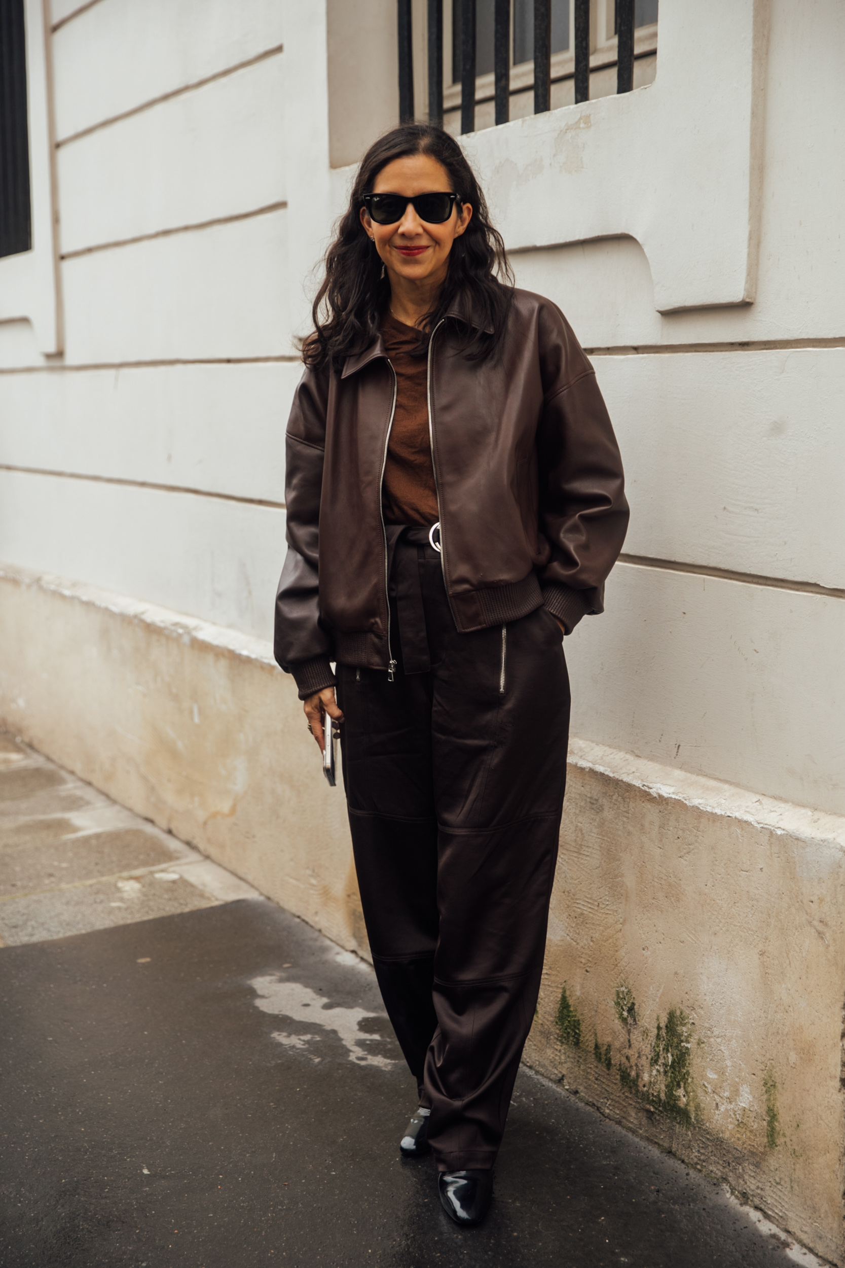 Paris Street Style Spring 2025 Shows