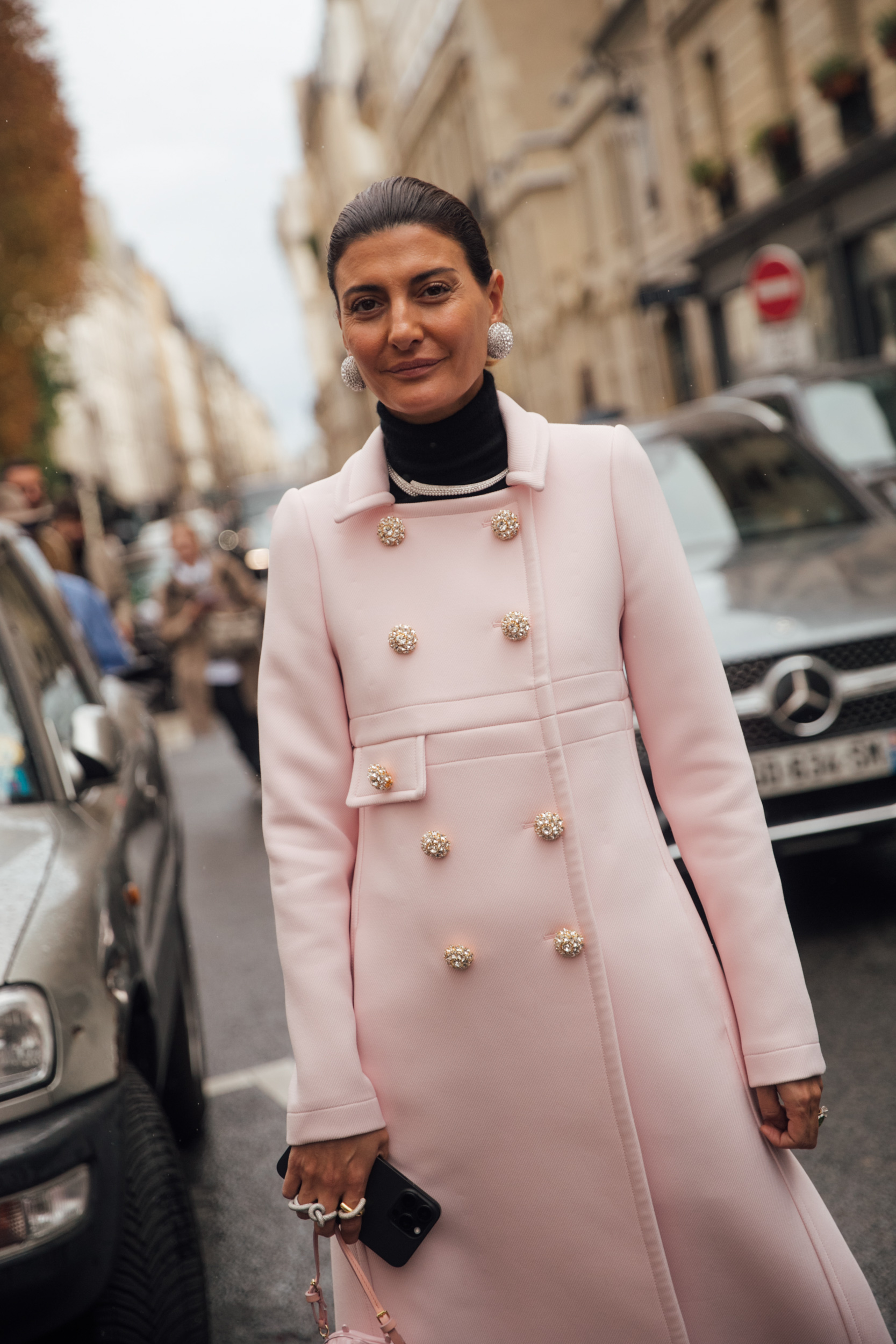 Paris Street Style Spring 2025 Shows