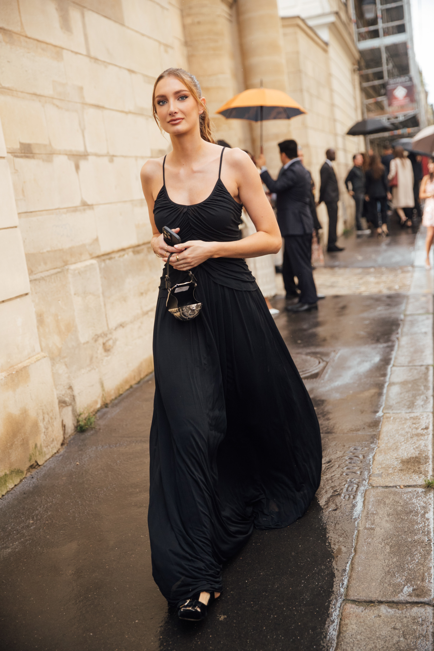 Paris Street Style Spring 2025 Shows