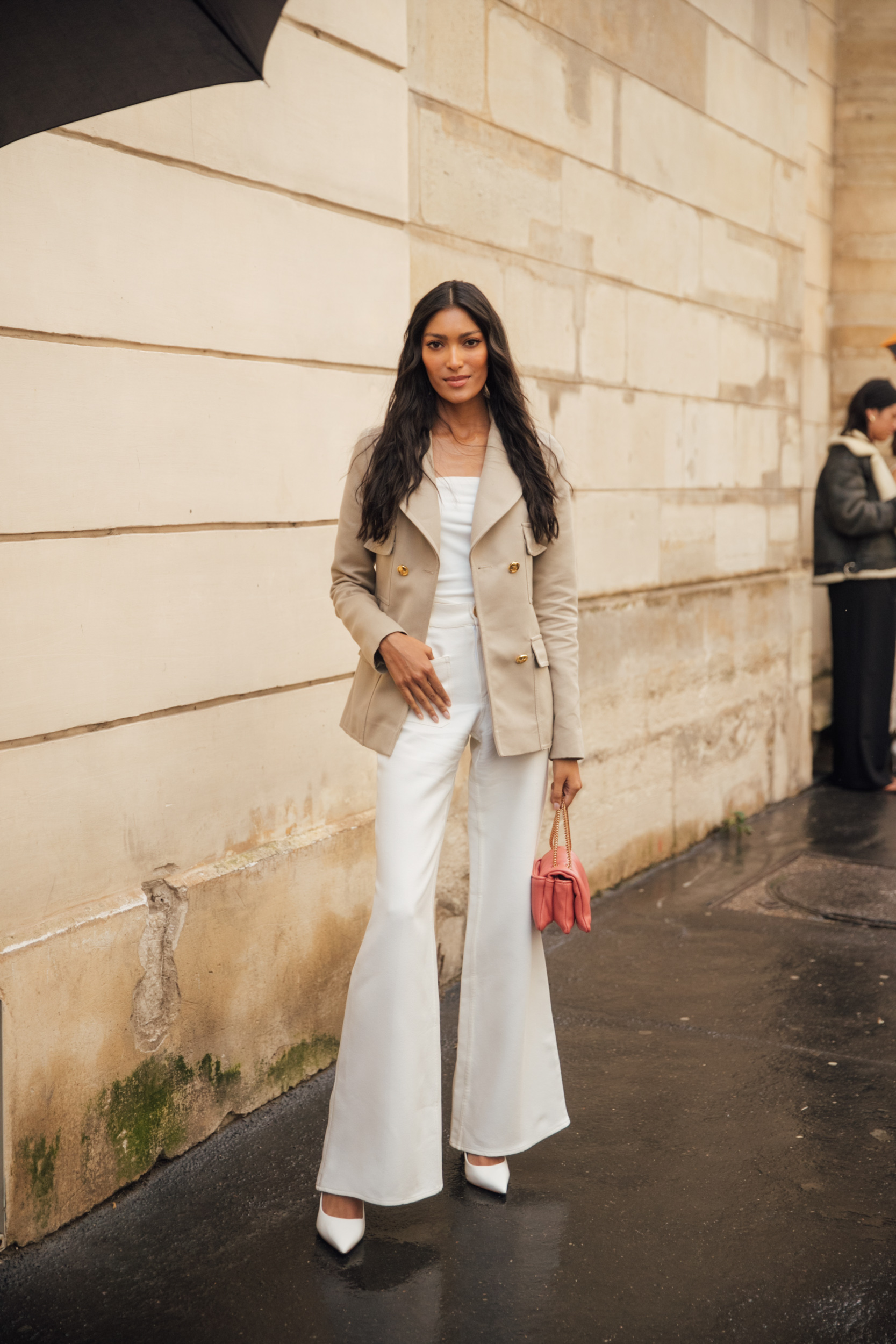 Paris Street Style Spring 2025 Shows