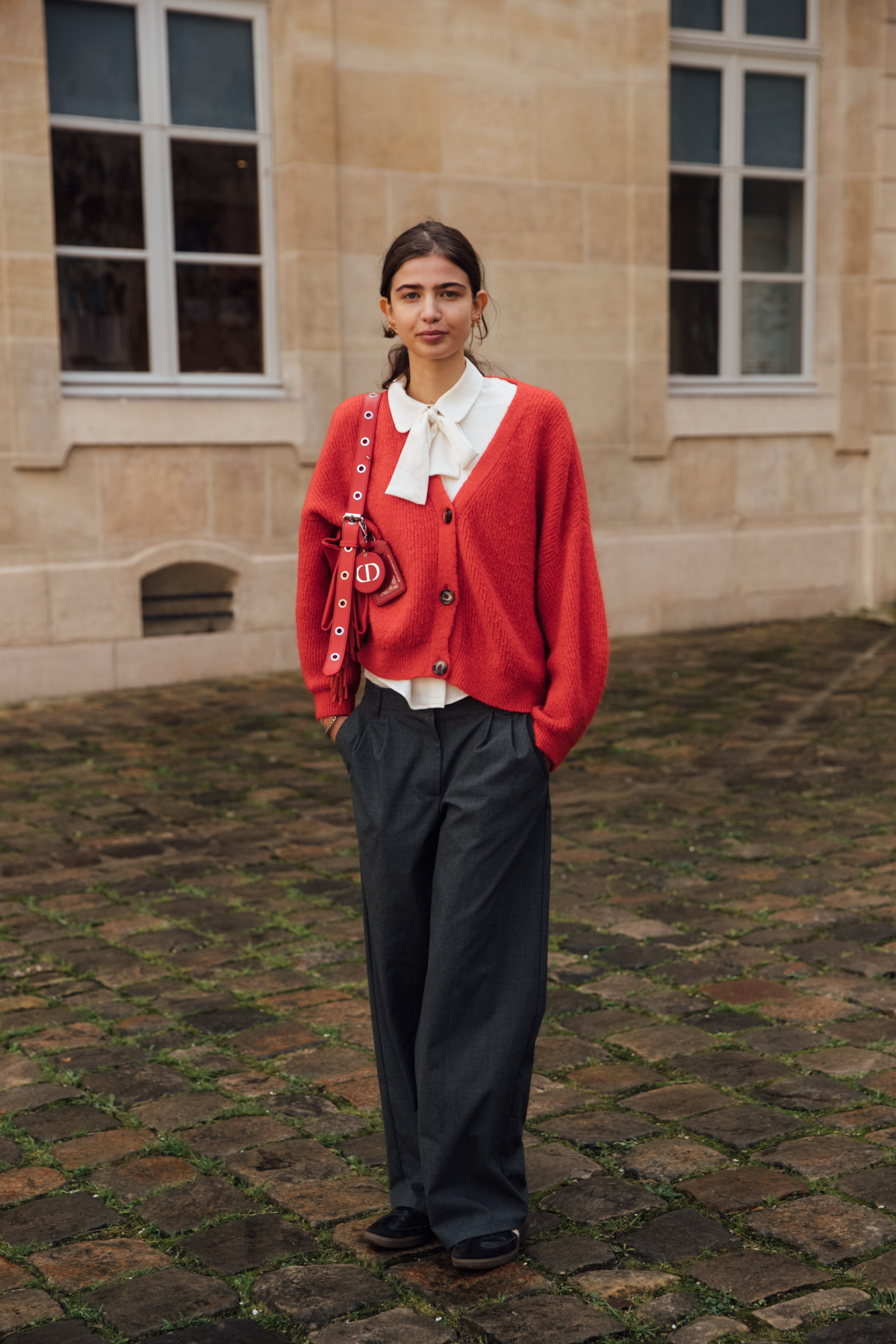 Paris Street Style Spring 2025 Shows