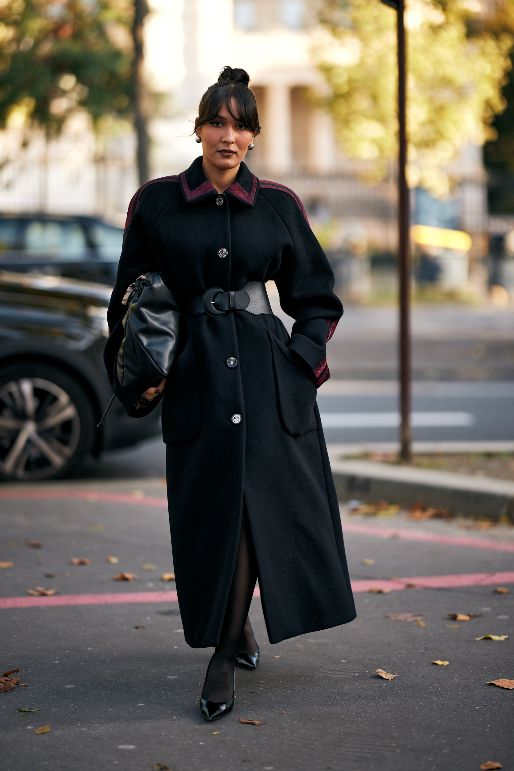 Paris Street Style Spring 2025 Shows