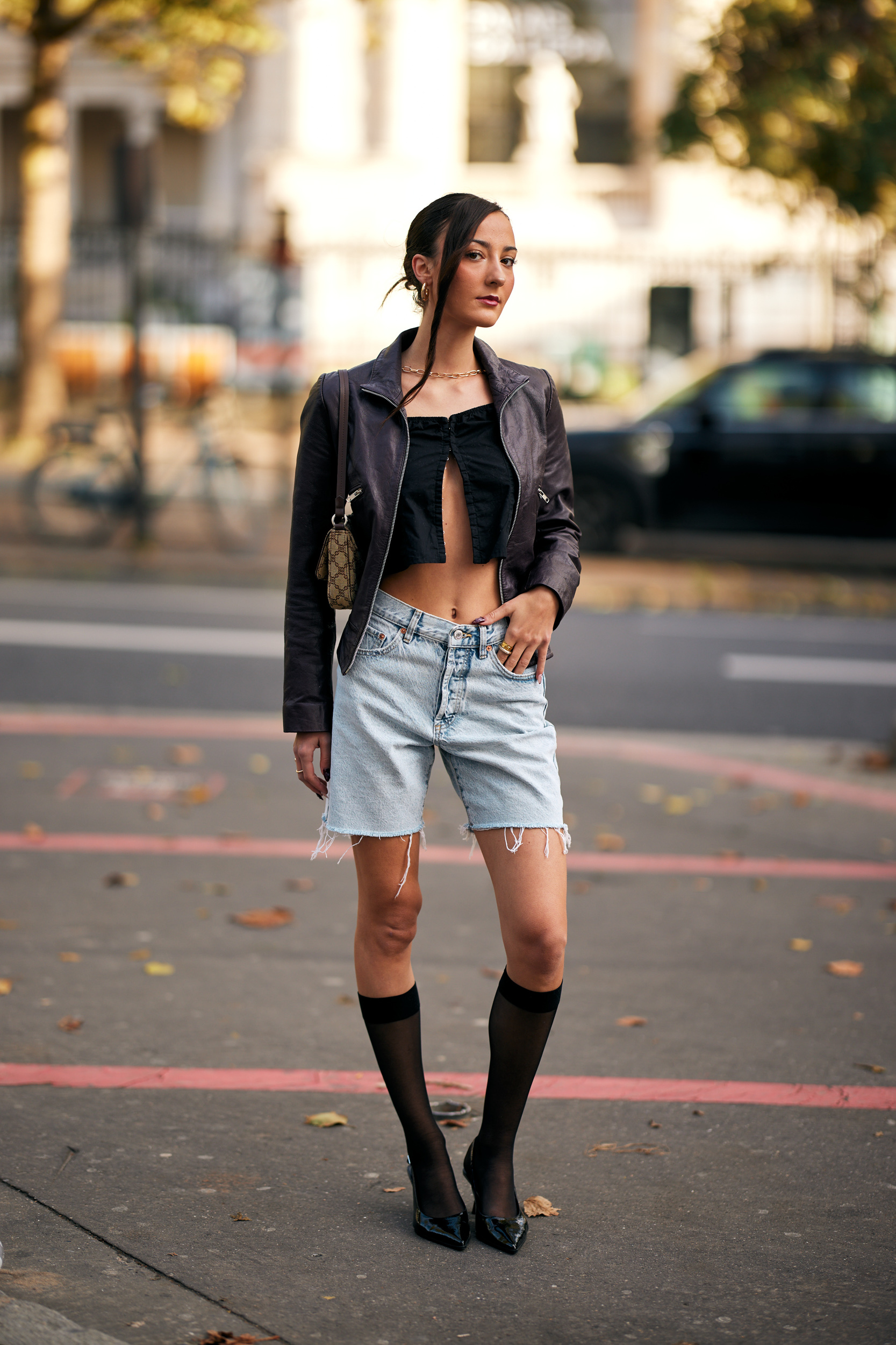 Paris Street Style Spring 2025 Shows