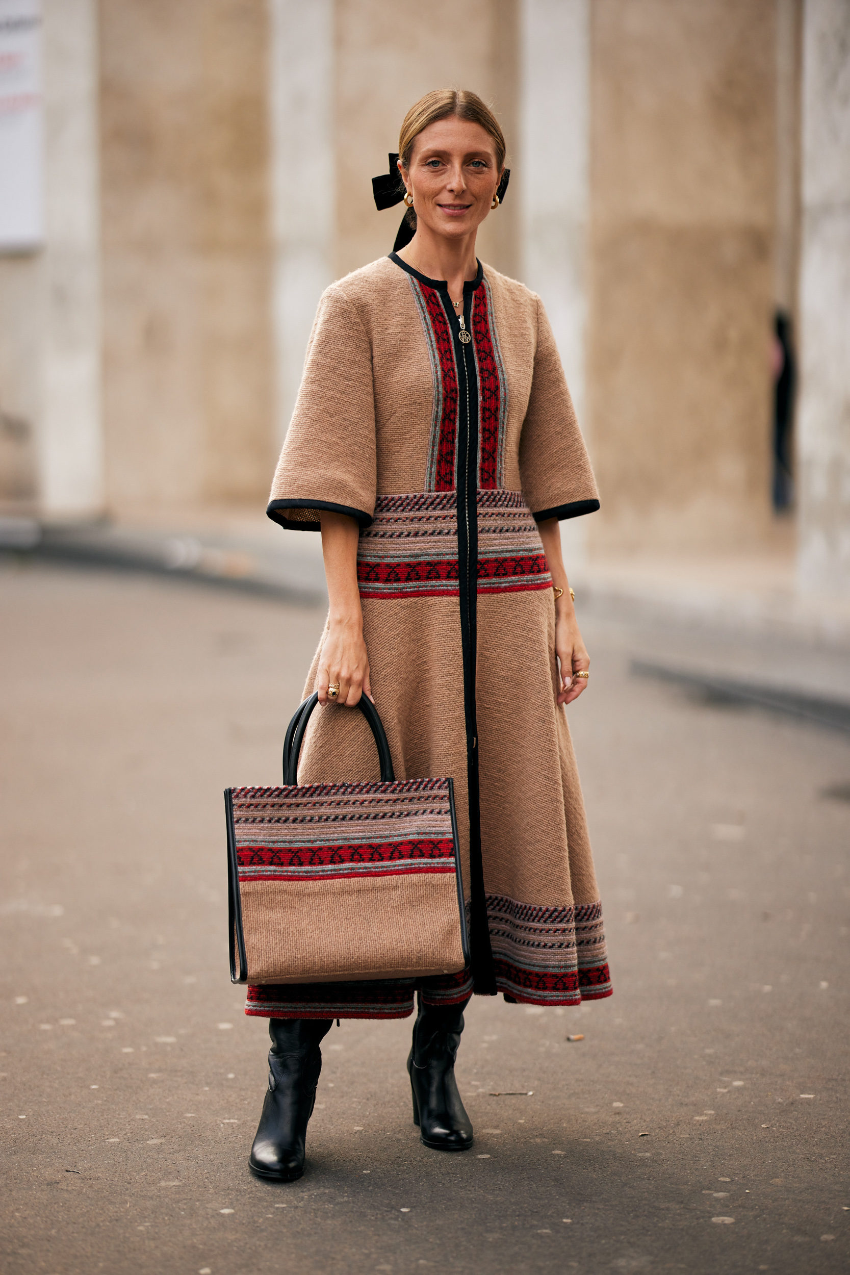 Paris Street Style Spring 2025 Shows