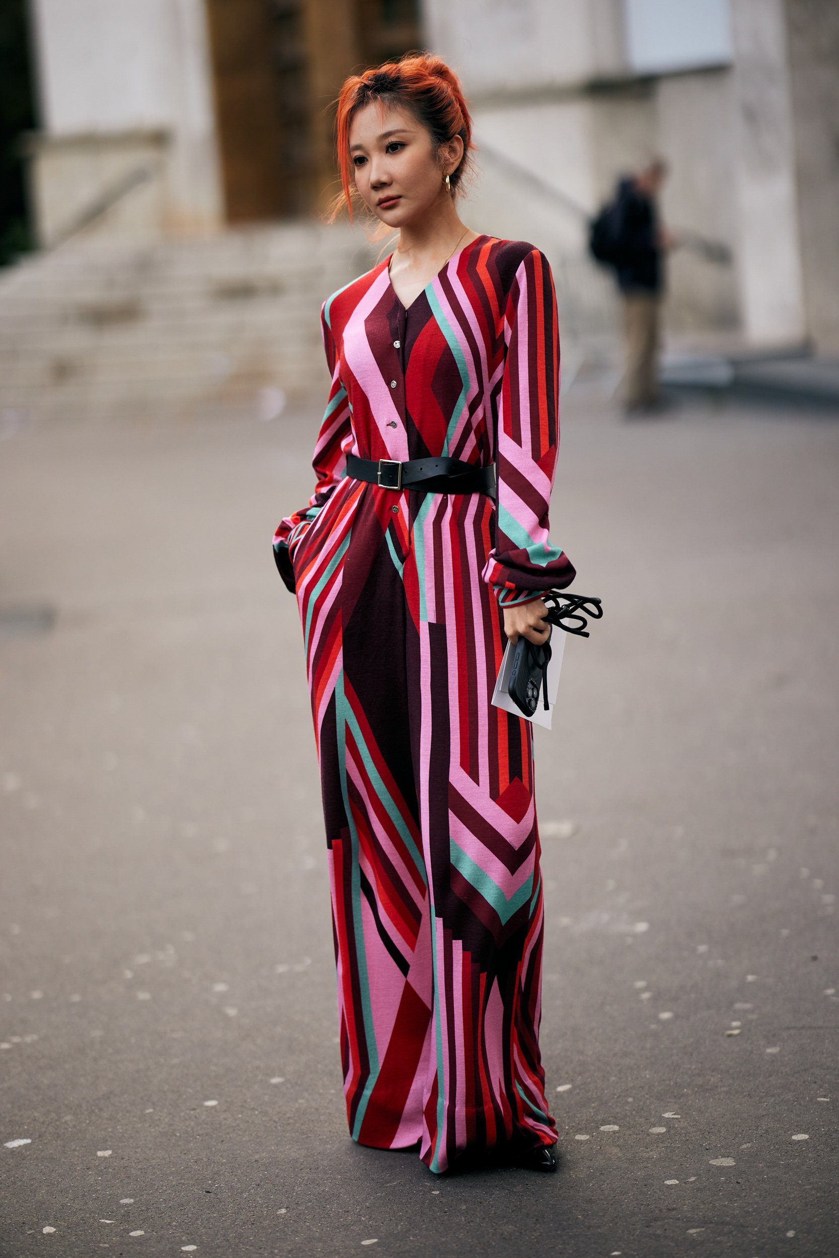 Paris Street Style Spring 2025 Shows