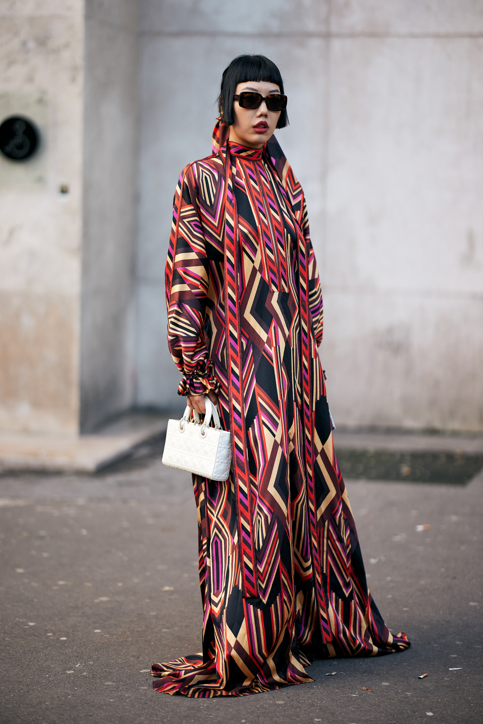 Paris Street Style Spring 2025 Shows