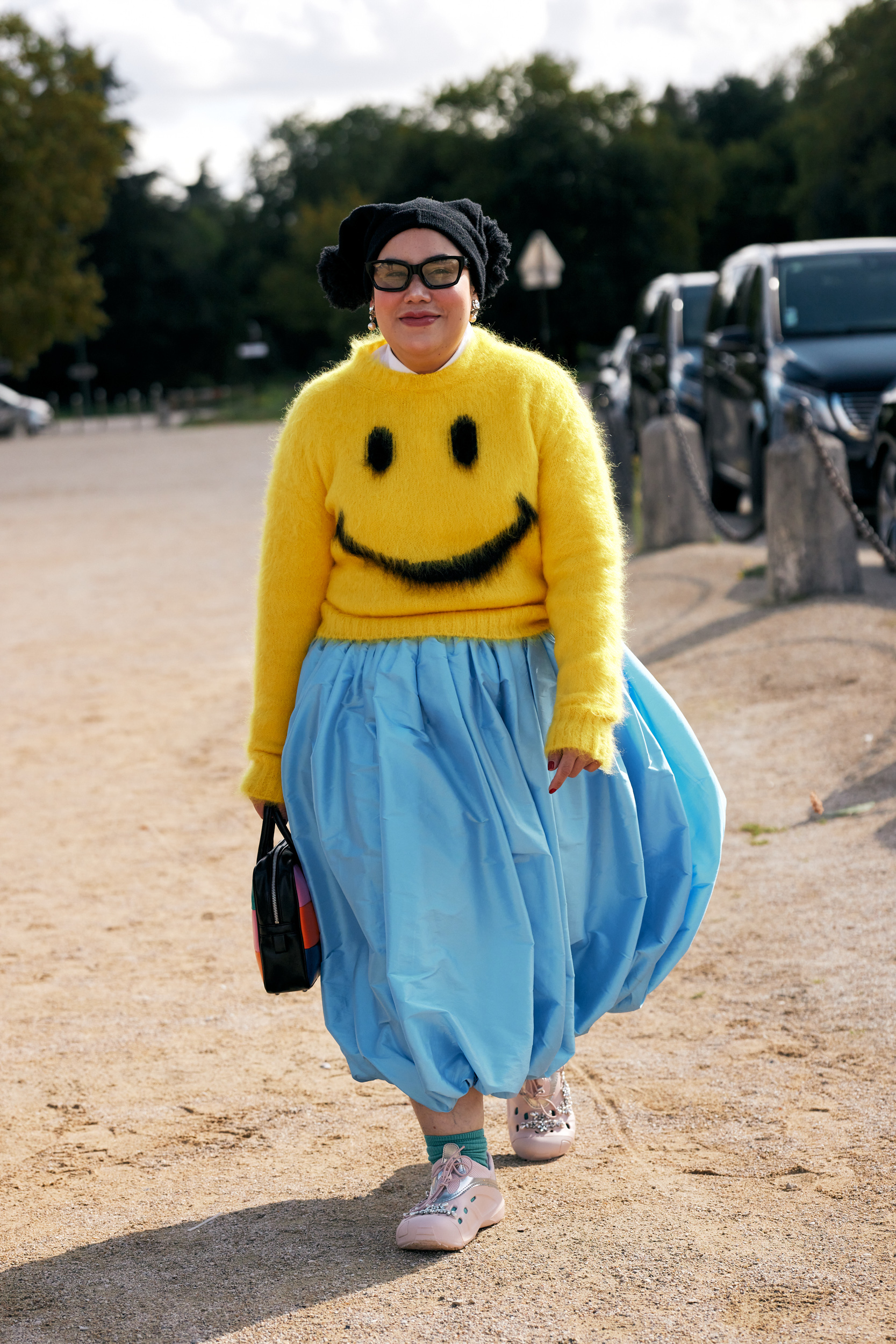 Paris Street Style Spring 2025 Shows