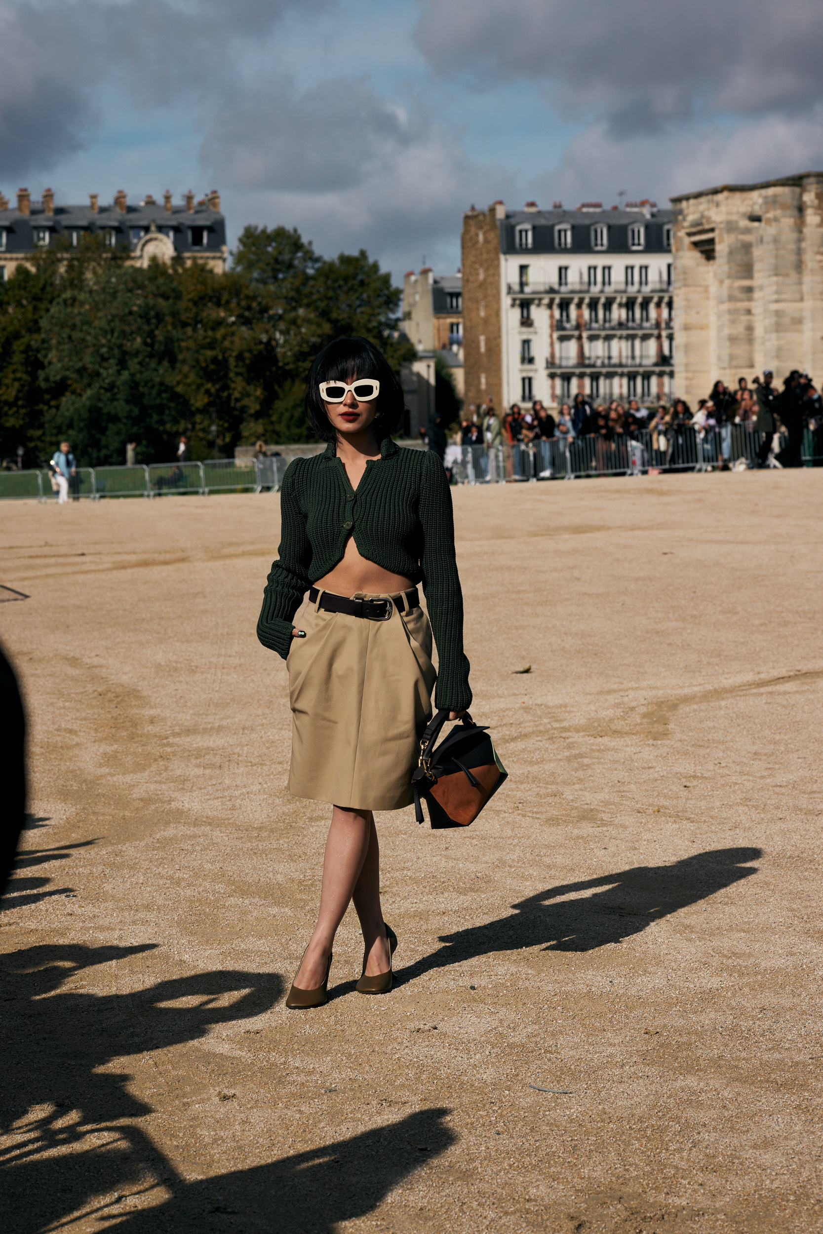 Paris Street Style Spring 2025 Shows