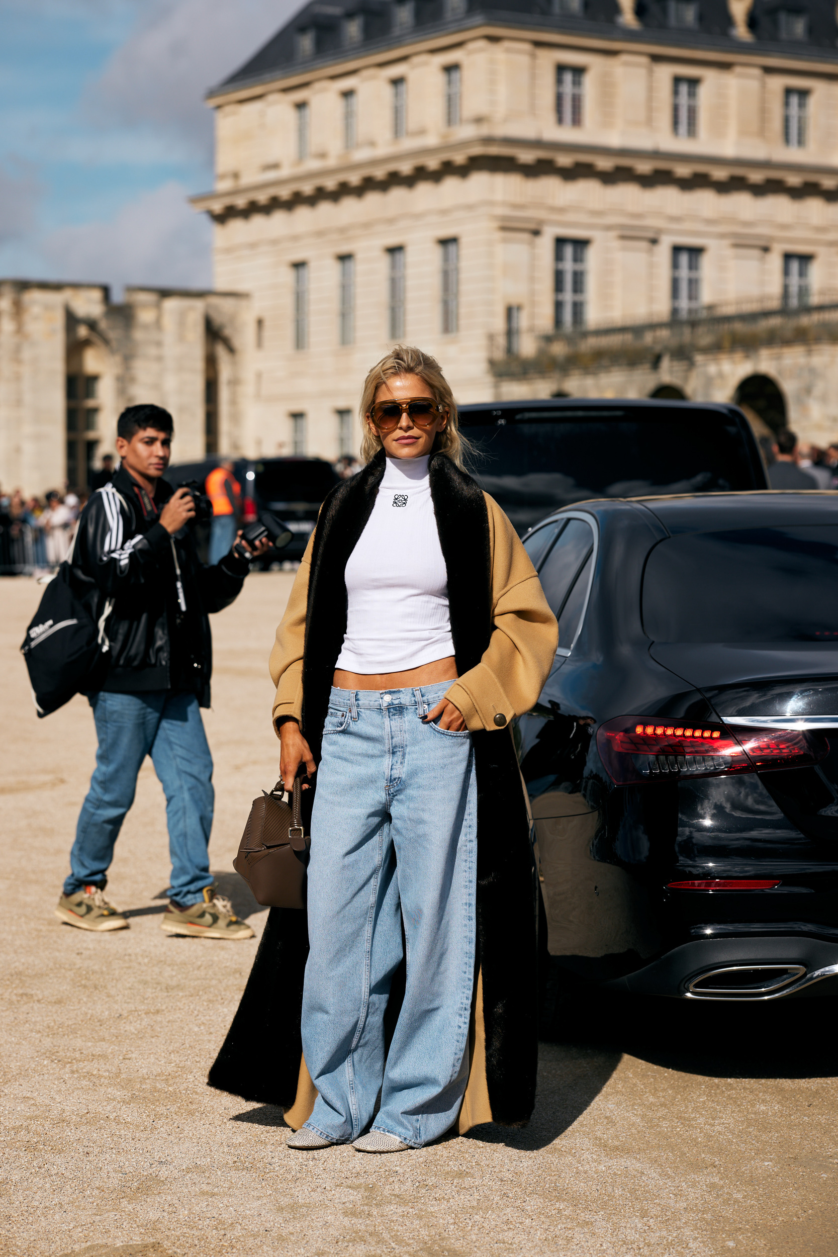 Paris Street Style Spring 2025 Shows