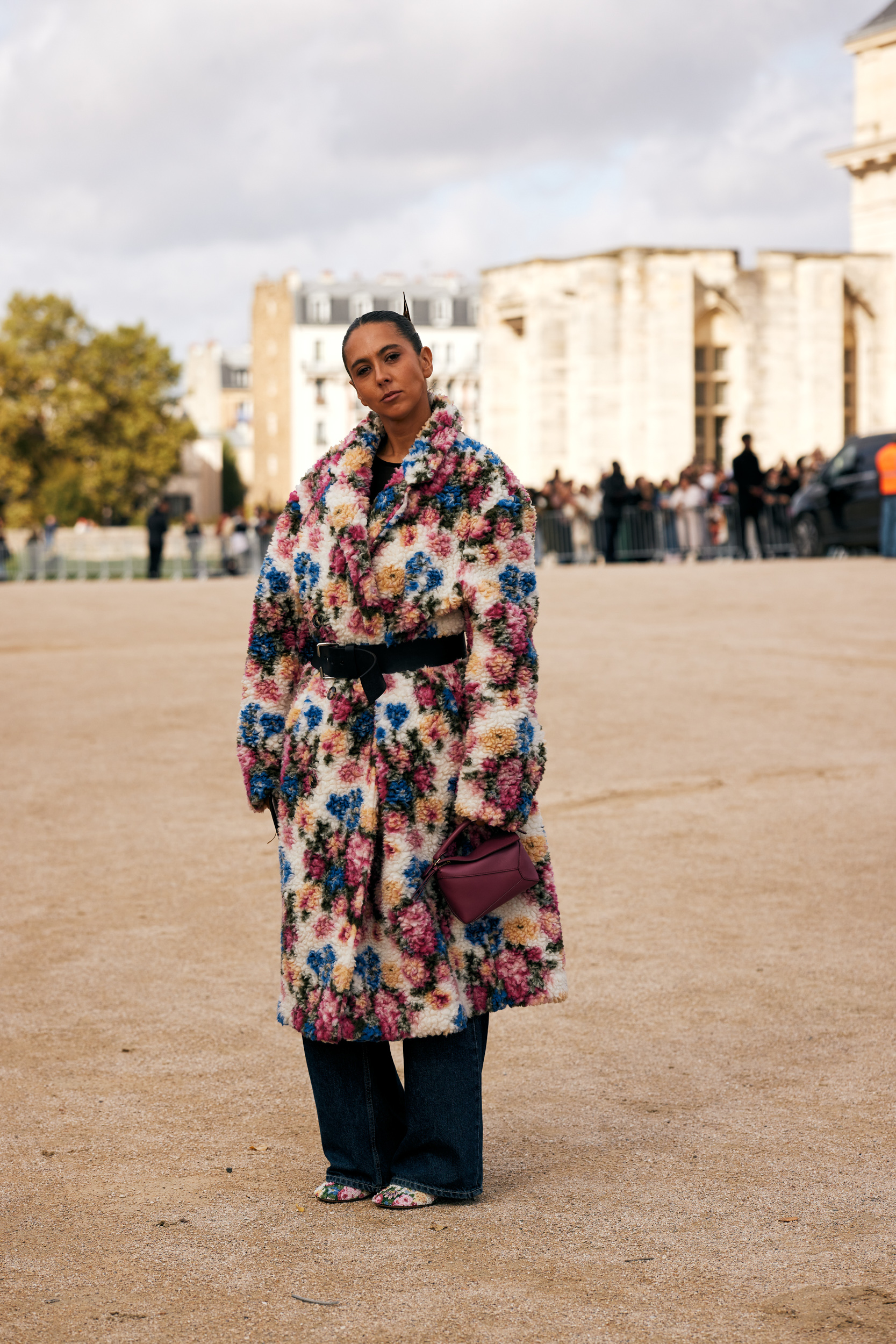 Paris Street Style Spring 2025 Shows