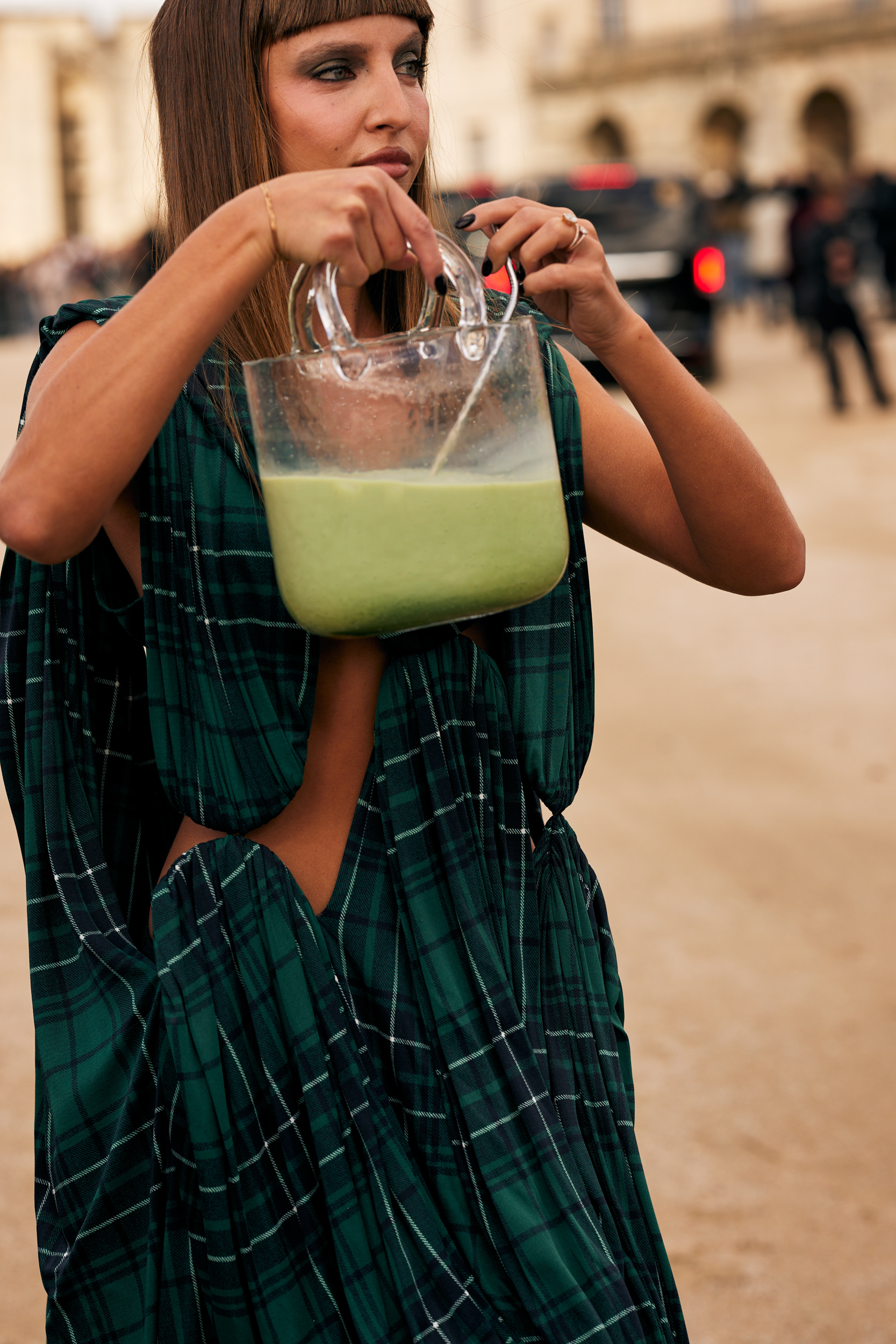 Paris Street Style Spring 2025 Shows