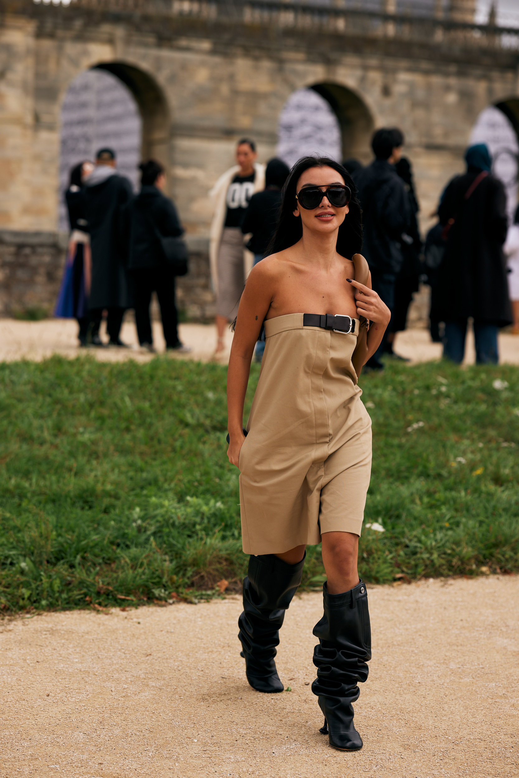 Paris Street Style Spring 2025 Shows