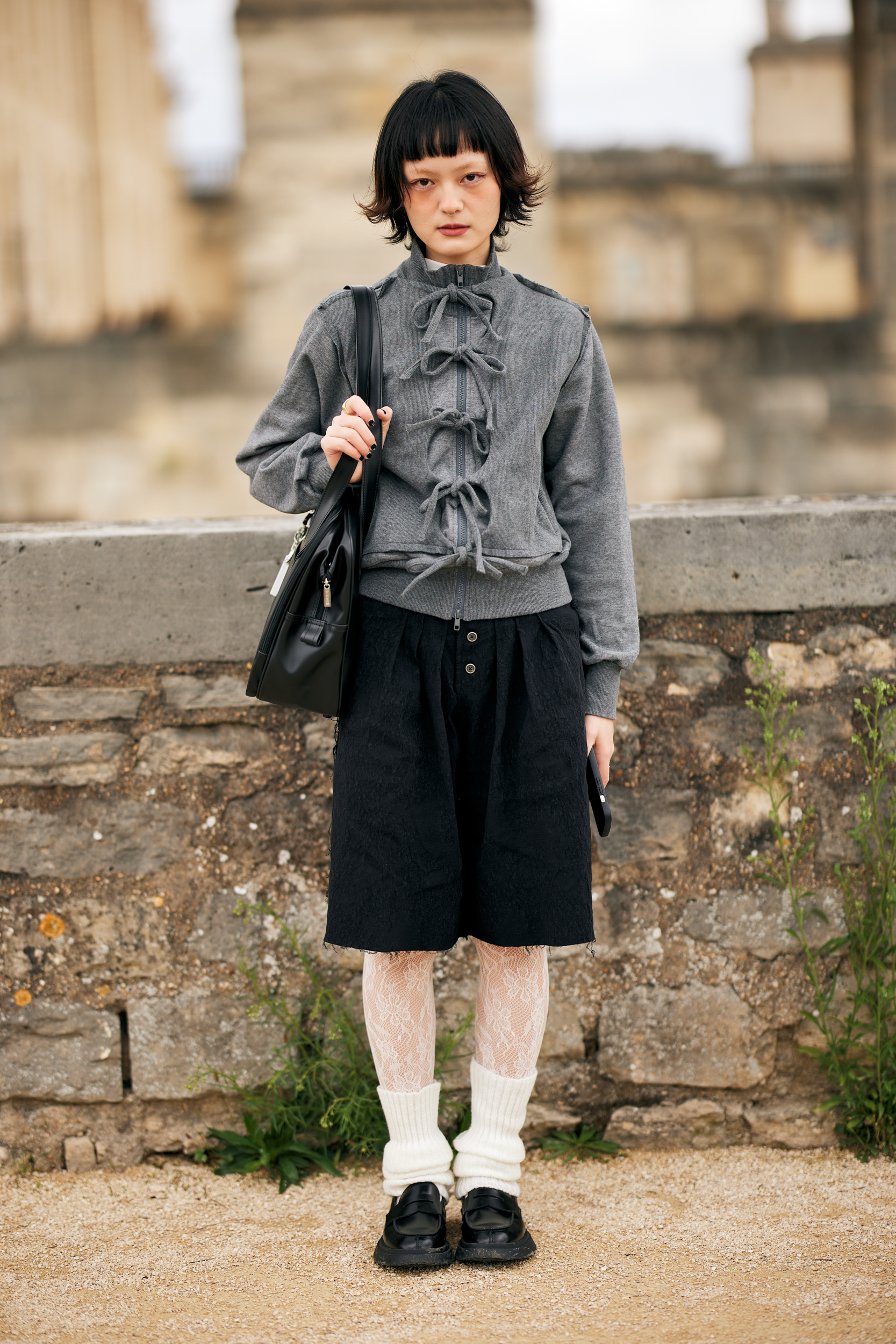 Paris Street Style Spring 2025 Shows