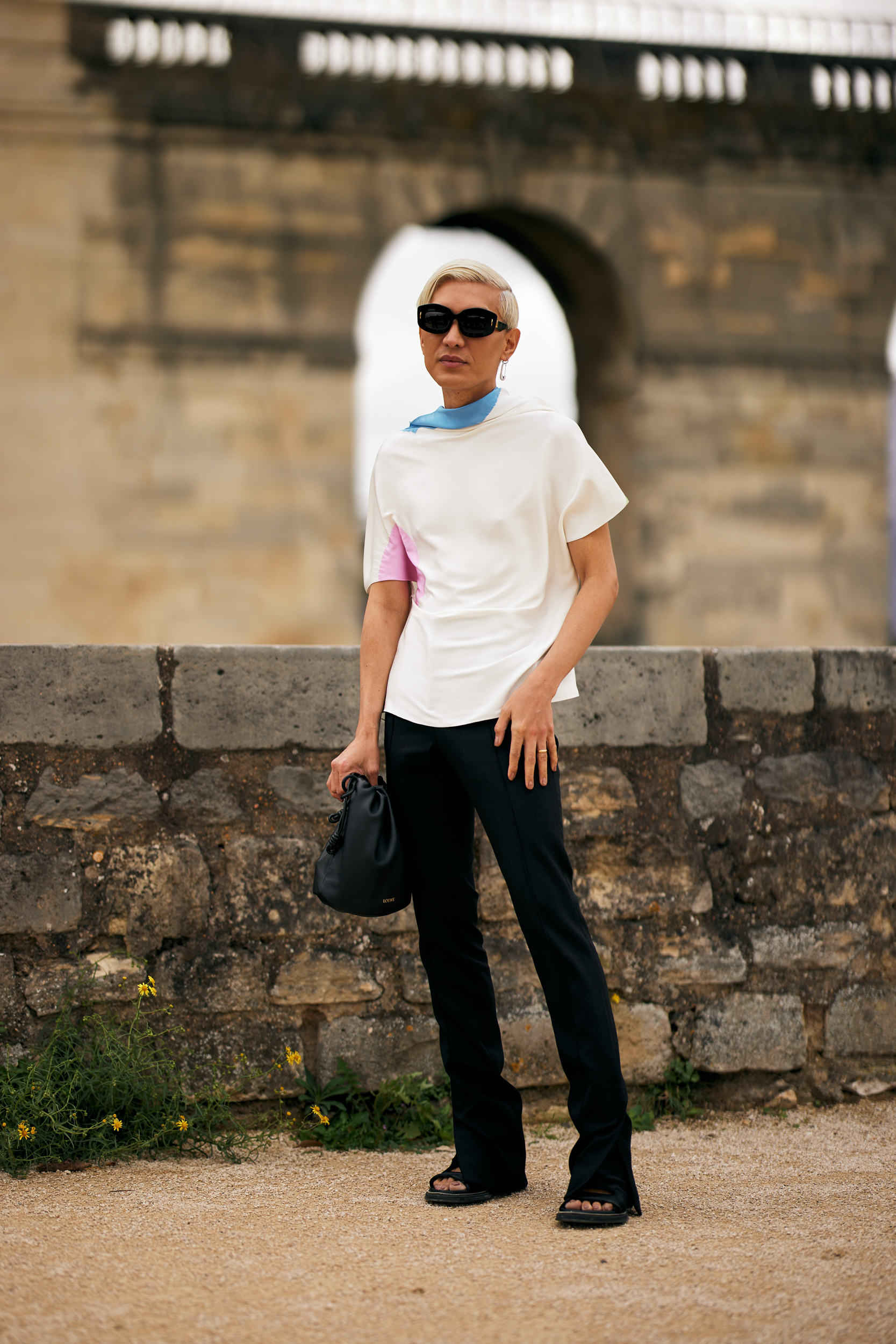 Paris Street Style Spring 2025 Shows