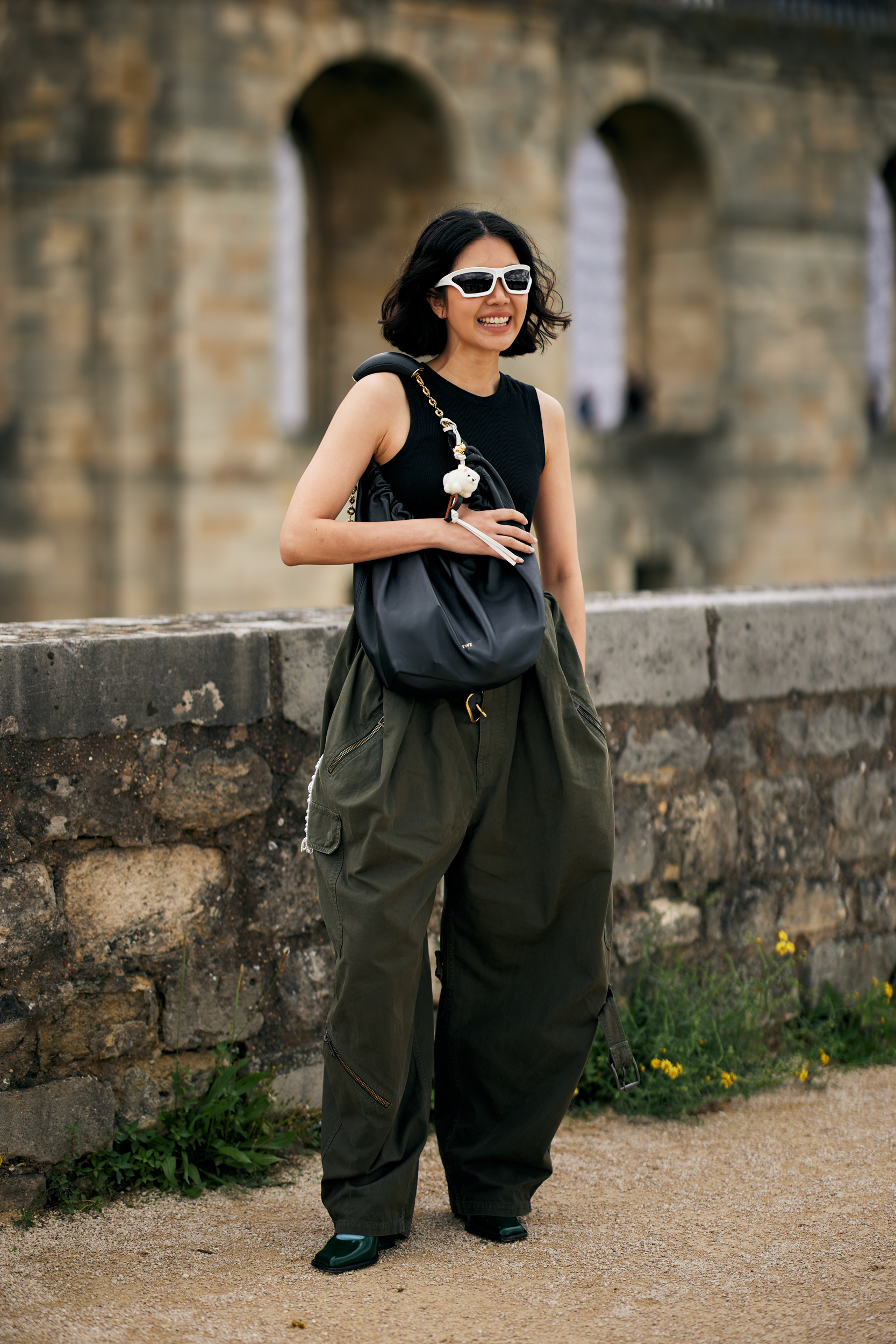 Paris Street Style Spring 2025 Shows