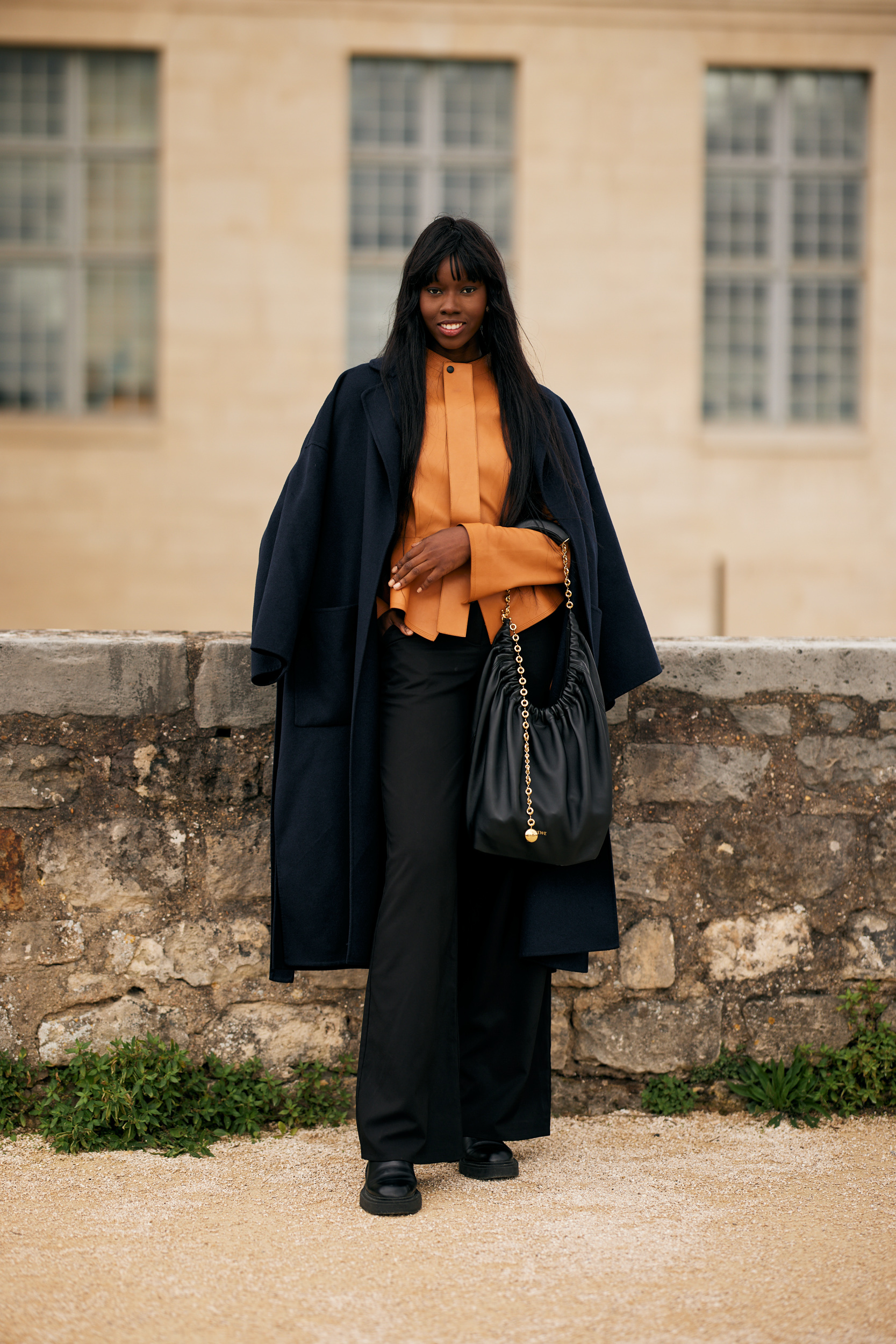 Paris Street Style Spring 2025 Shows