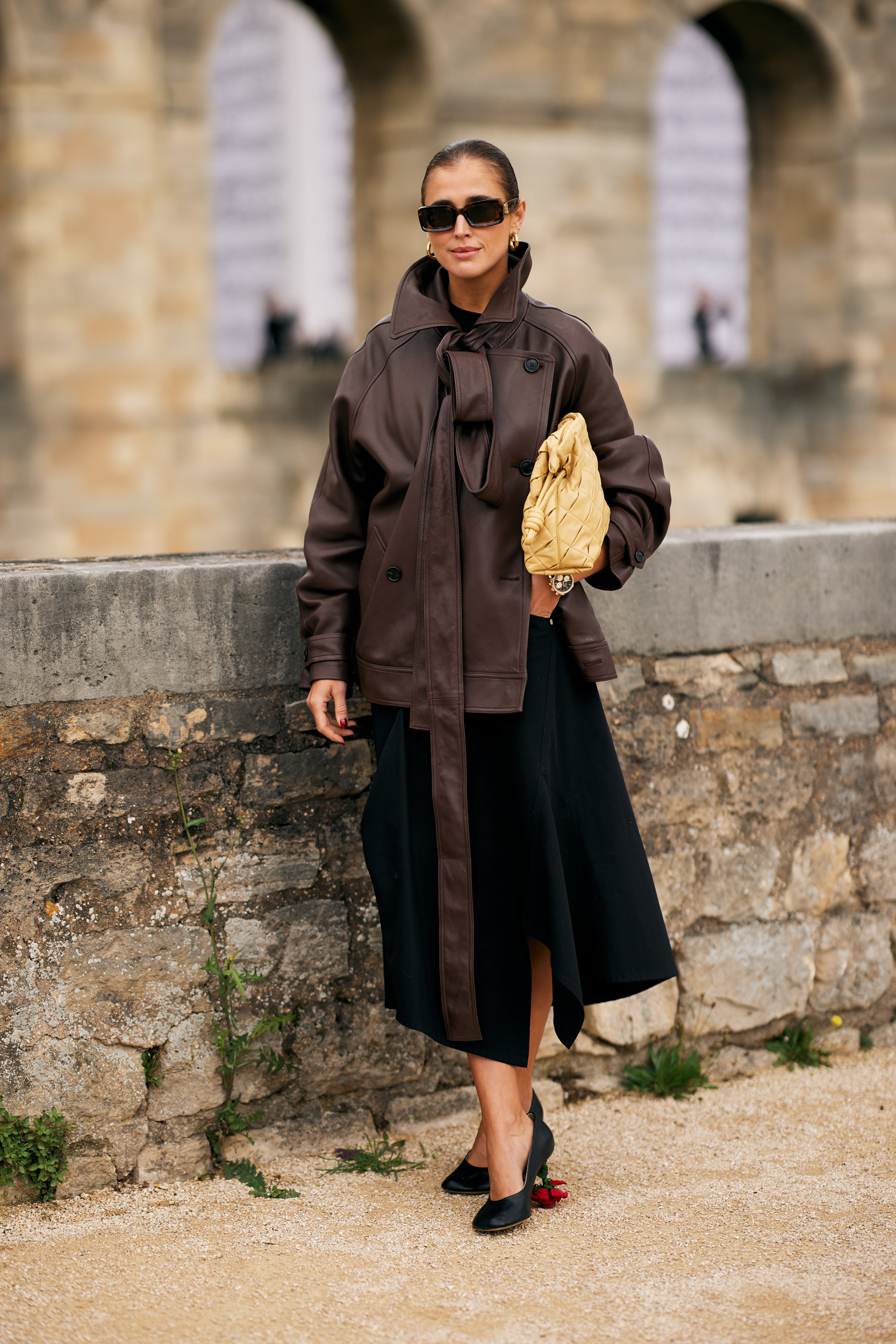 Paris Street Style Spring 2025 Shows