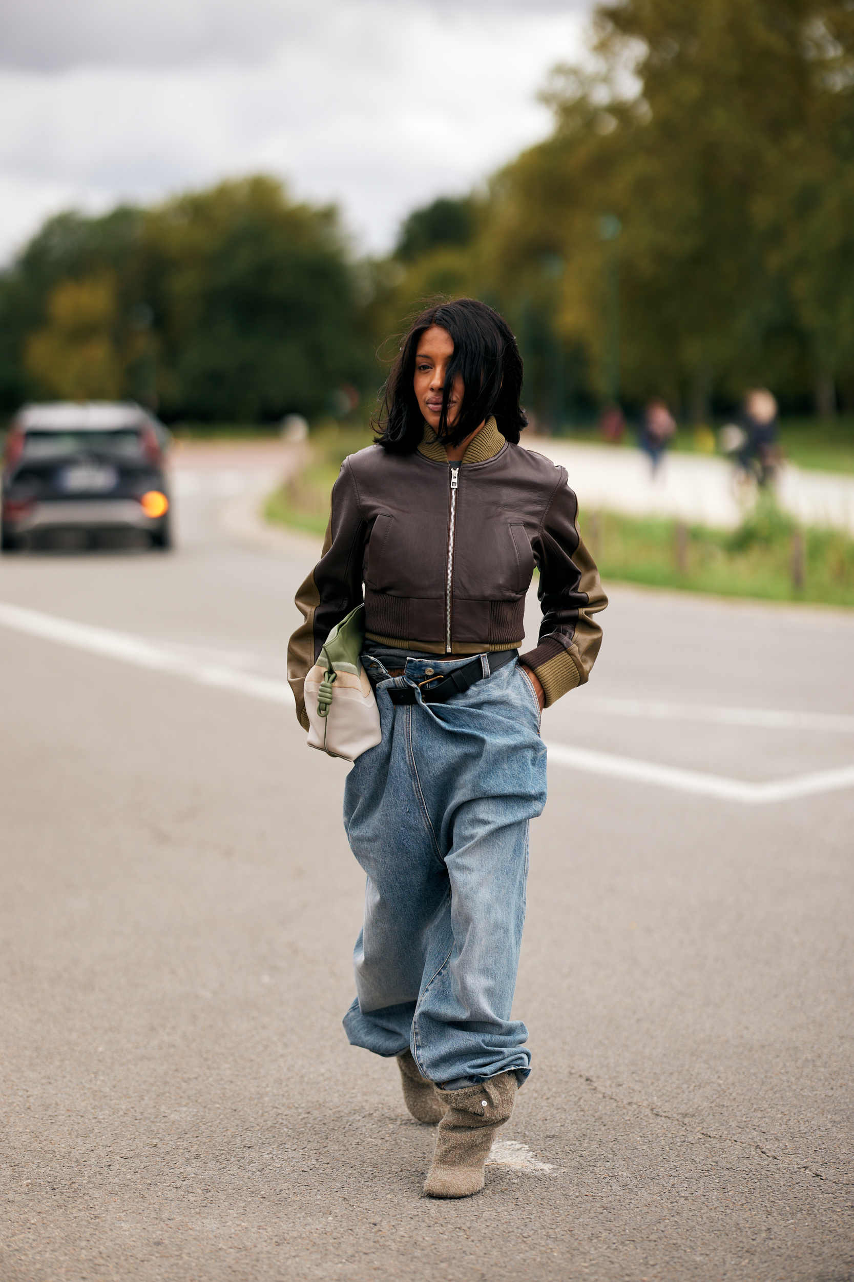 Paris Street Style Spring 2025 Shows