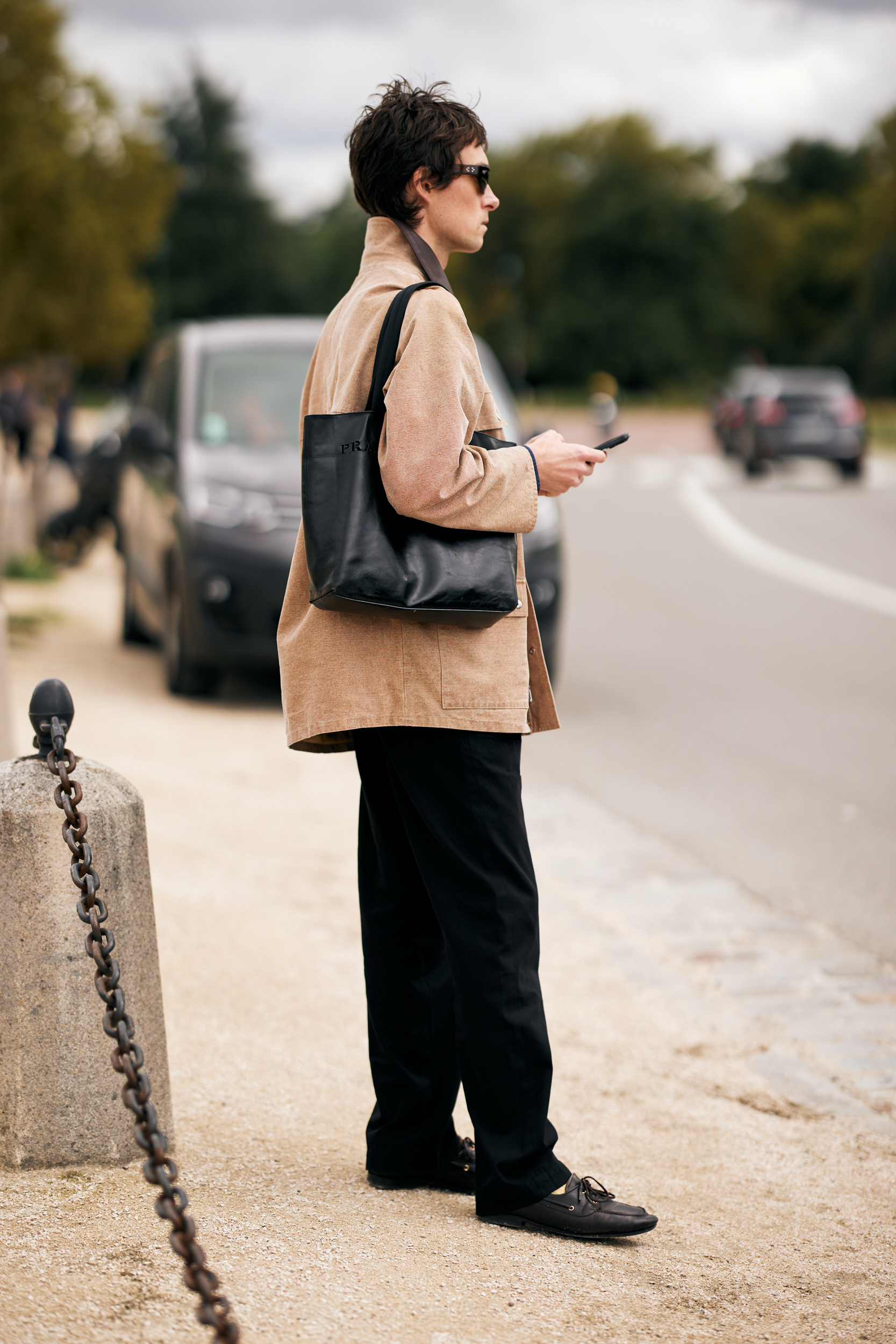 Paris Street Style Spring 2025 Shows